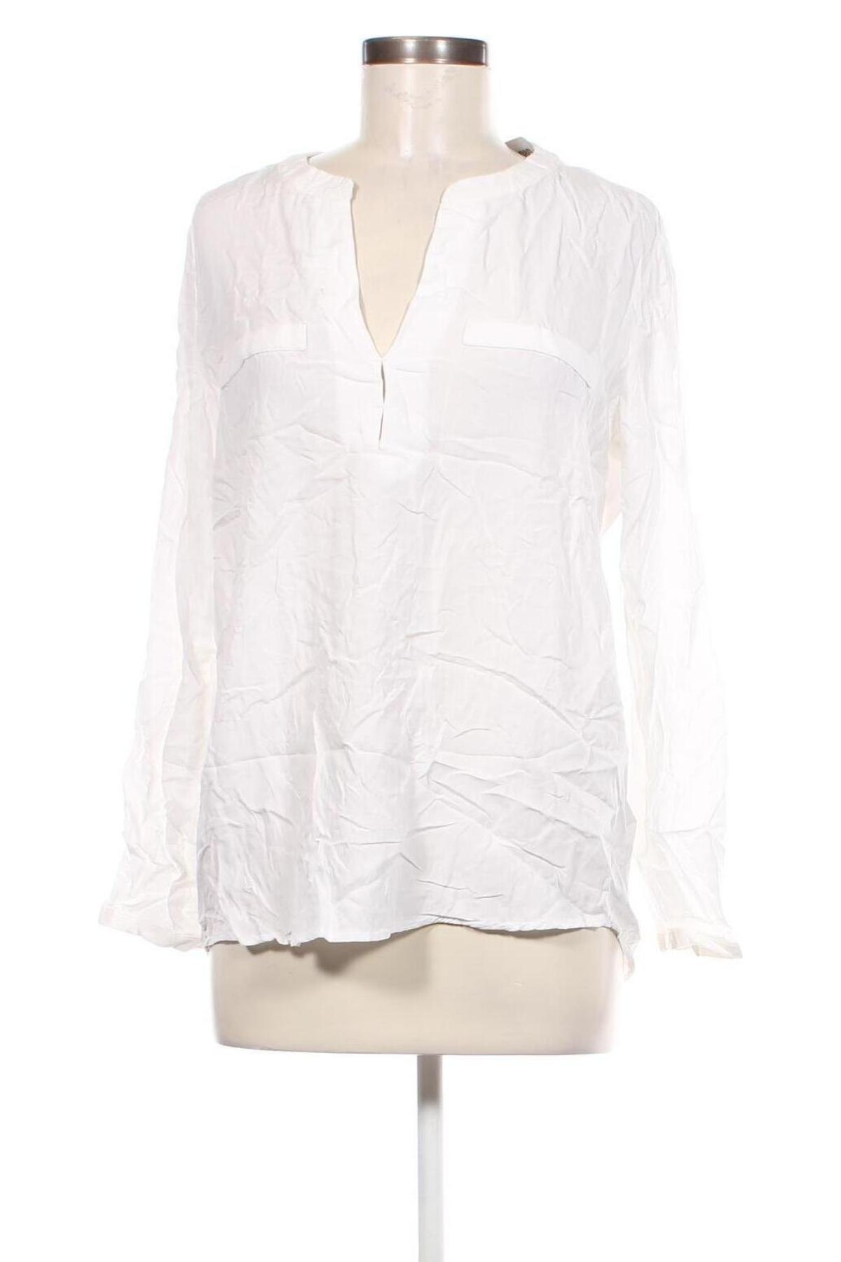 Damen Shirt Tom Tailor, Größe M, Farbe Weiß, Preis € 6,49