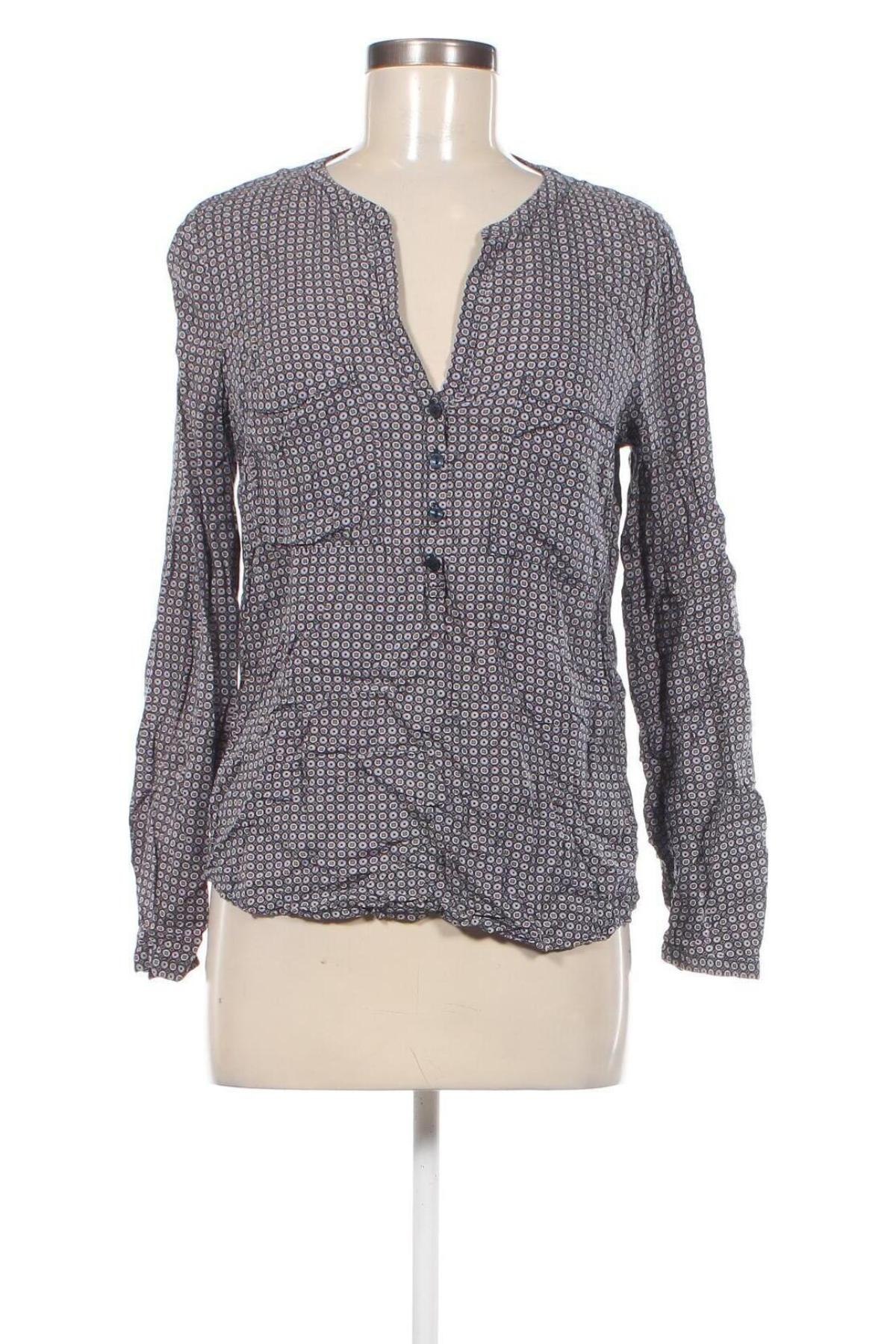 Damen Shirt Tom Tailor, Größe S, Farbe Mehrfarbig, Preis 6,99 €