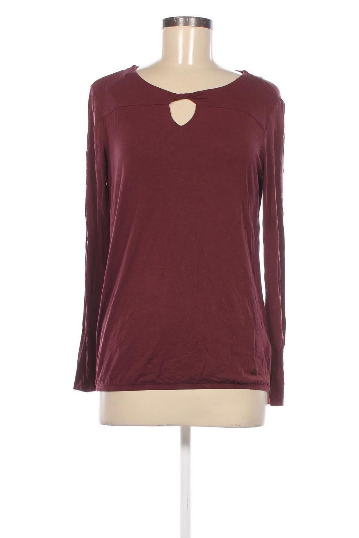 Damen Shirt Tom Tailor, Größe M, Farbe Rot, Preis € 6,49