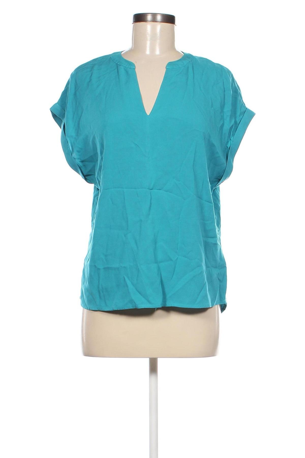 Damen Shirt Tom Tailor, Größe M, Farbe Blau, Preis € 10,49