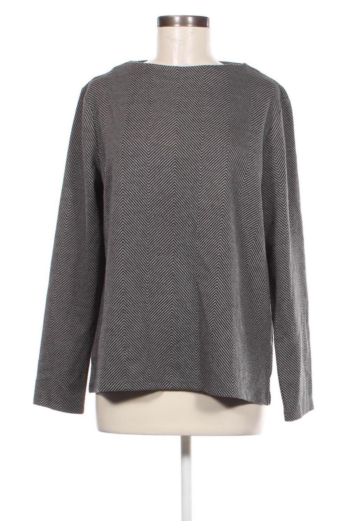 Damen Shirt Tom Tailor, Größe L, Farbe Grau, Preis € 9,99