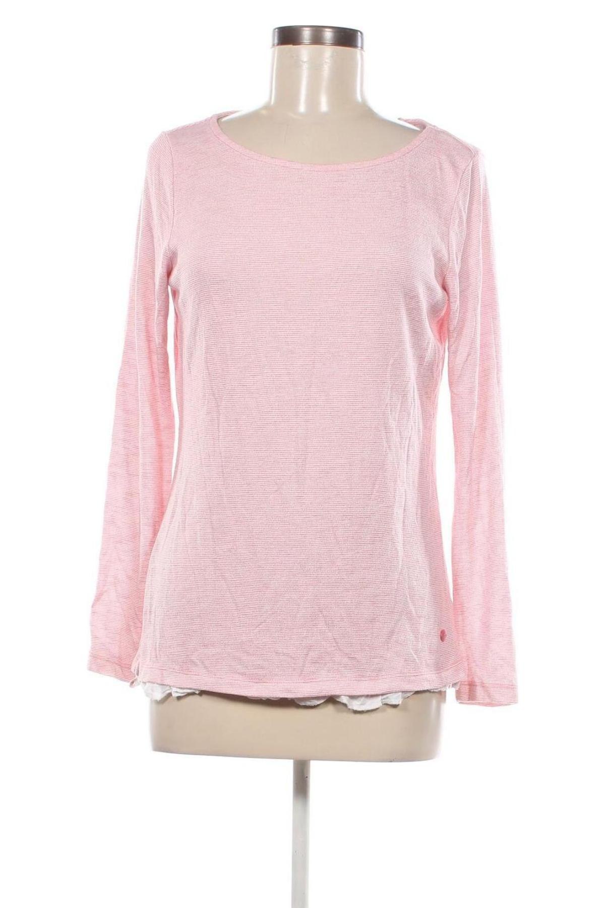 Damen Shirt Tom Tailor, Größe L, Farbe Rosa, Preis 10,99 €