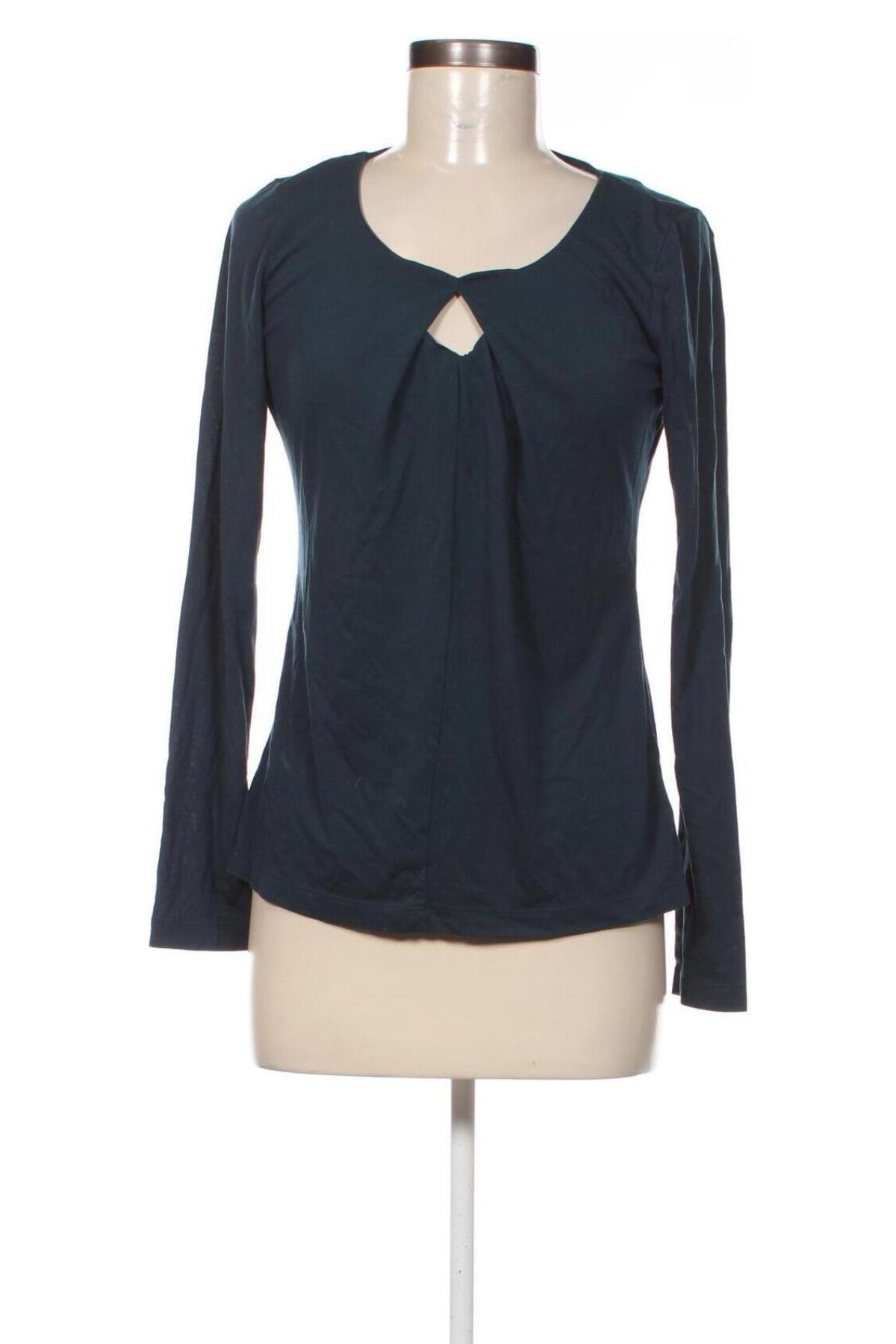 Damen Shirt Tom Tailor, Größe S, Farbe Blau, Preis 9,99 €