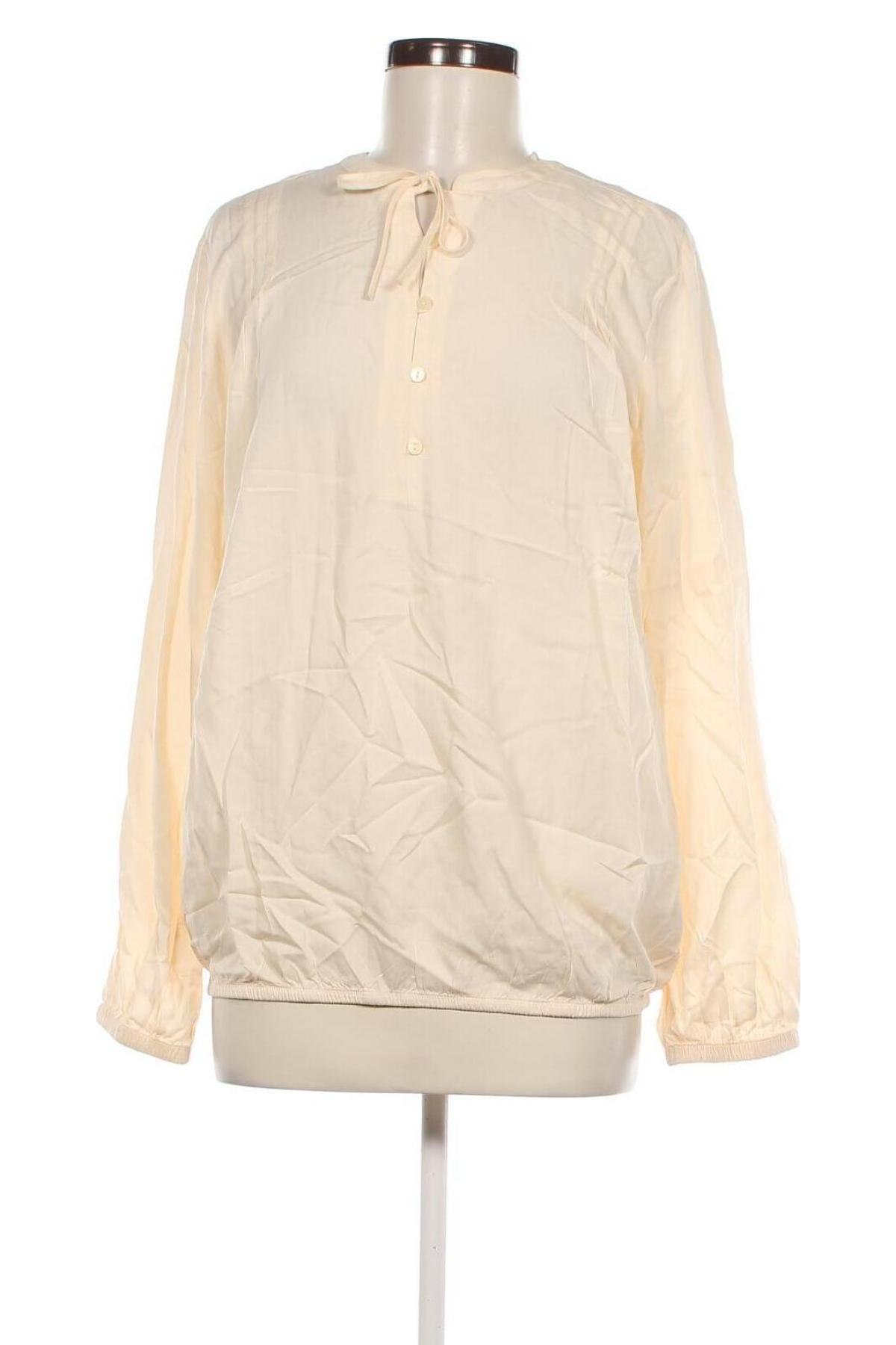 Damen Shirt Tom Tailor, Größe M, Farbe Ecru, Preis € 27,99