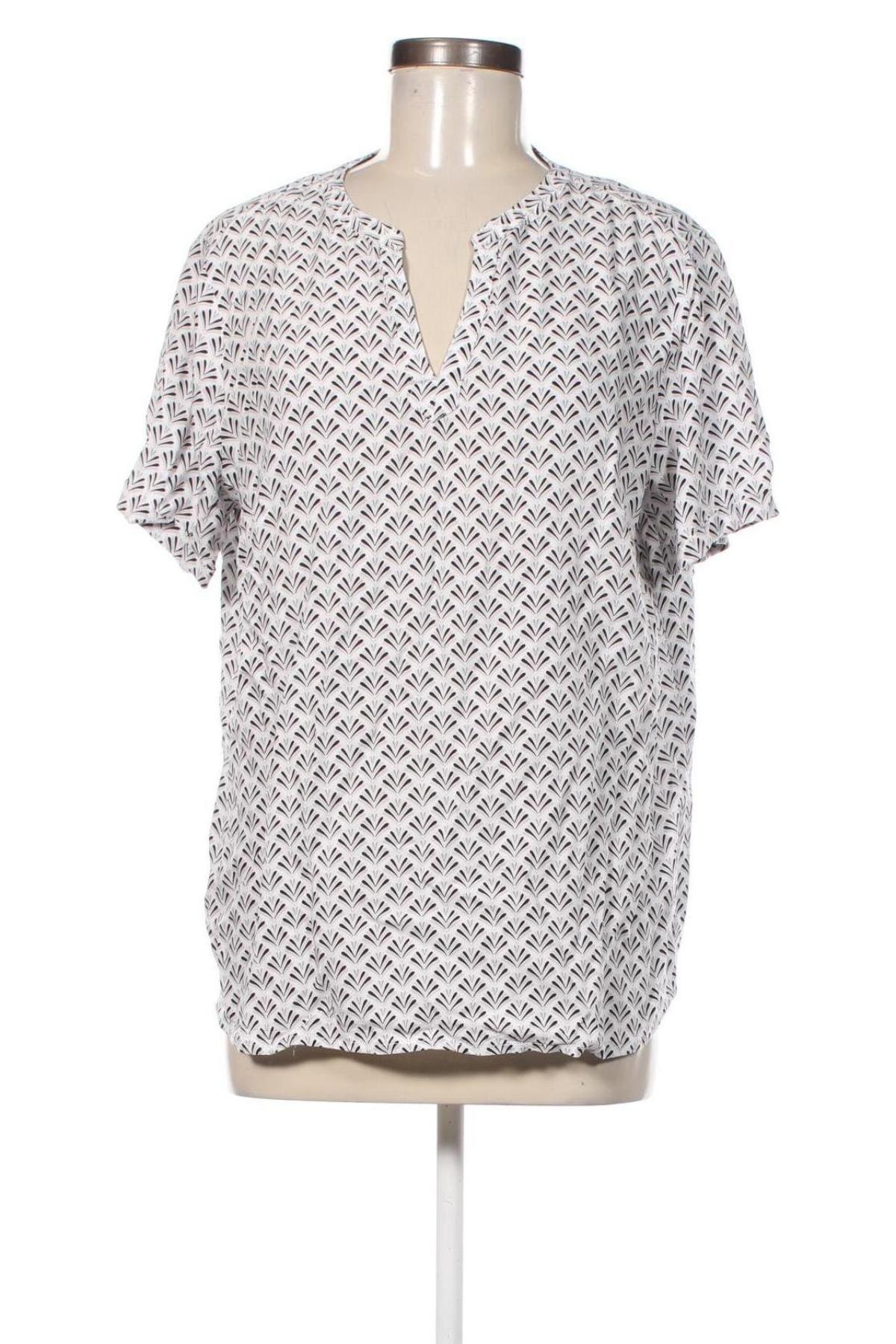 Damen Shirt Tom Tailor, Größe L, Farbe Mehrfarbig, Preis 12,49 €