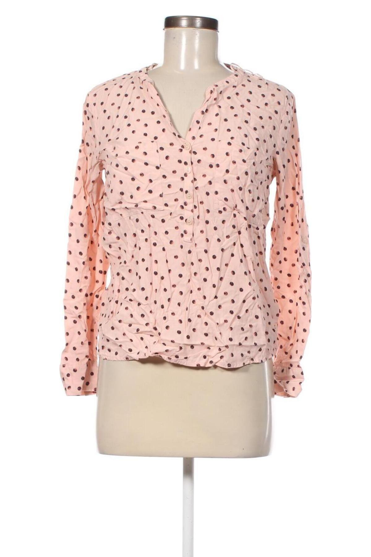 Damen Shirt Tom Tailor, Größe S, Farbe Rosa, Preis 8,99 €