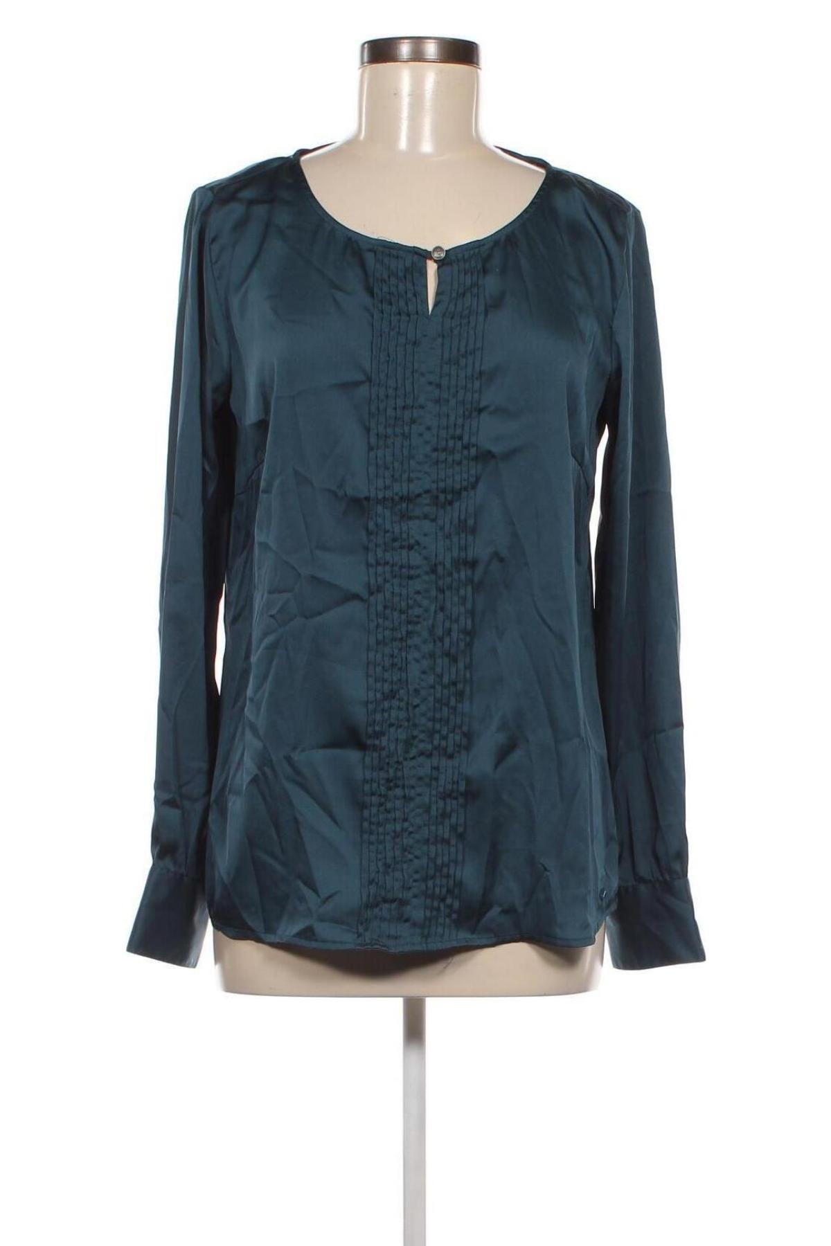 Damen Shirt Tom Tailor, Größe M, Farbe Grün, Preis € 4,99