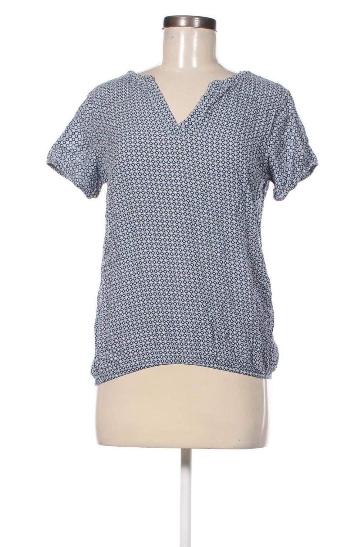 Damen Shirt Tom Tailor, Größe S, Farbe Mehrfarbig, Preis 12,49 €