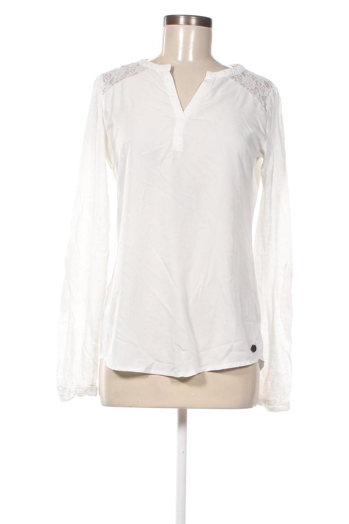 Damen Shirt Tom Tailor, Größe XS, Farbe Weiß, Preis € 4,99