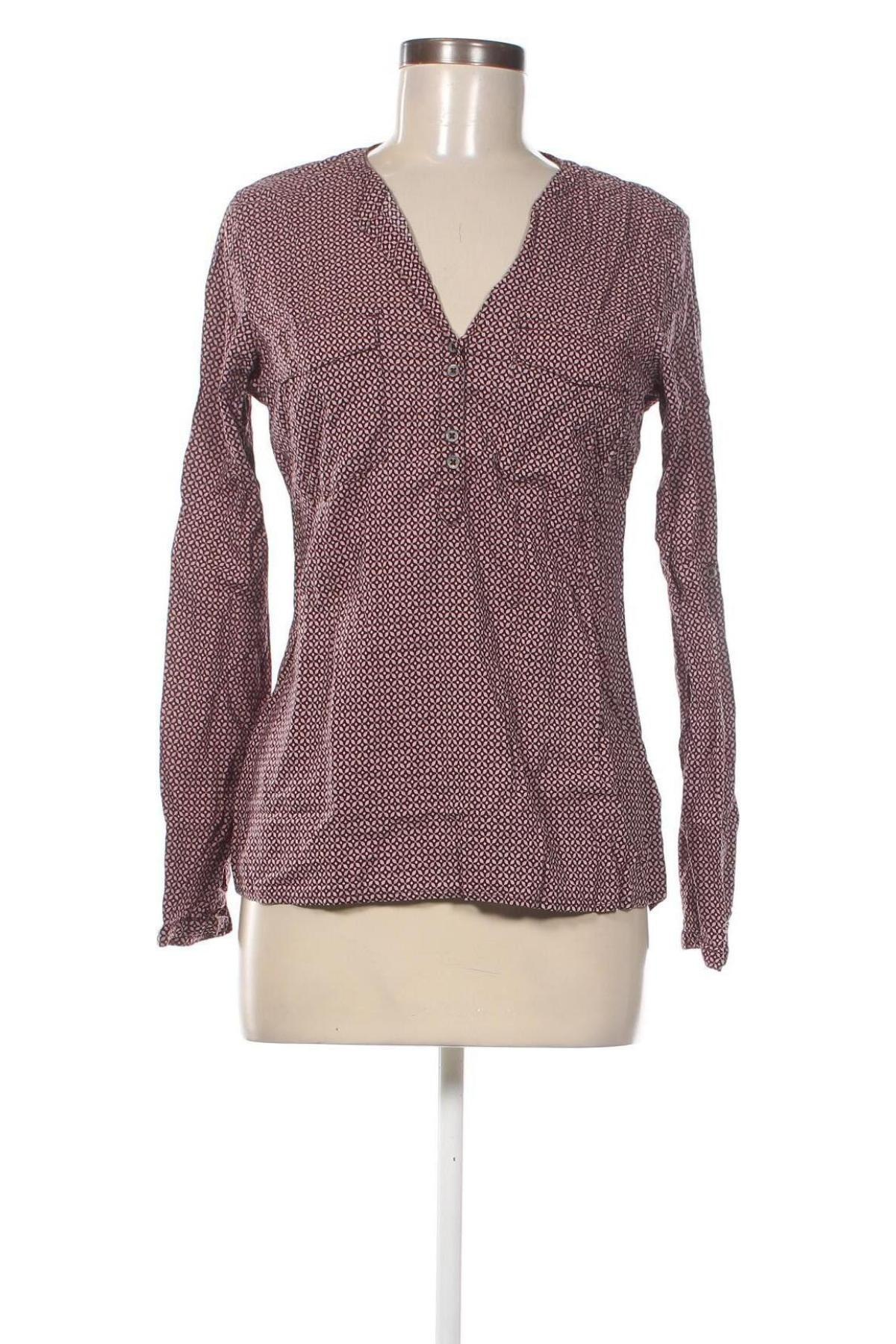 Damen Shirt Tom Tailor, Größe S, Farbe Mehrfarbig, Preis 3,99 €