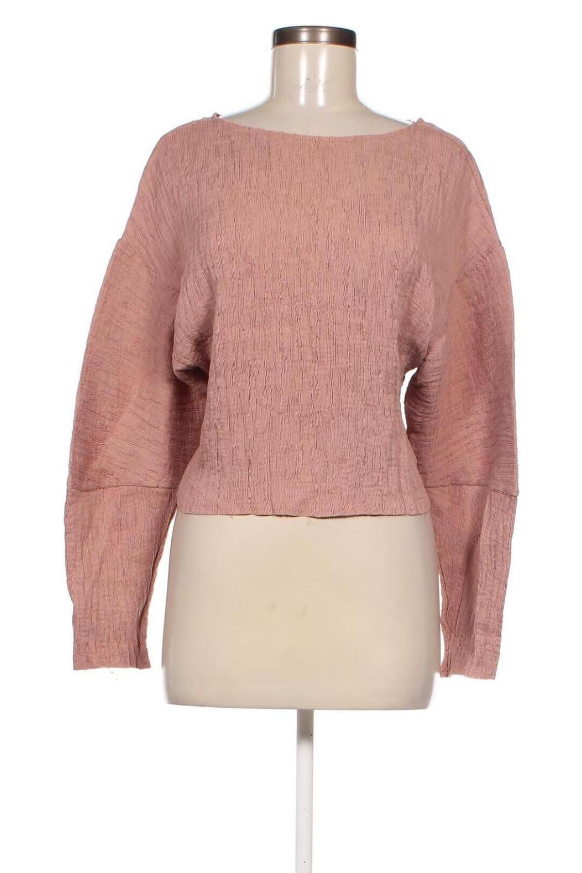 Damen Shirt Topshop, Größe M, Farbe Rosa, Preis 9,05 €