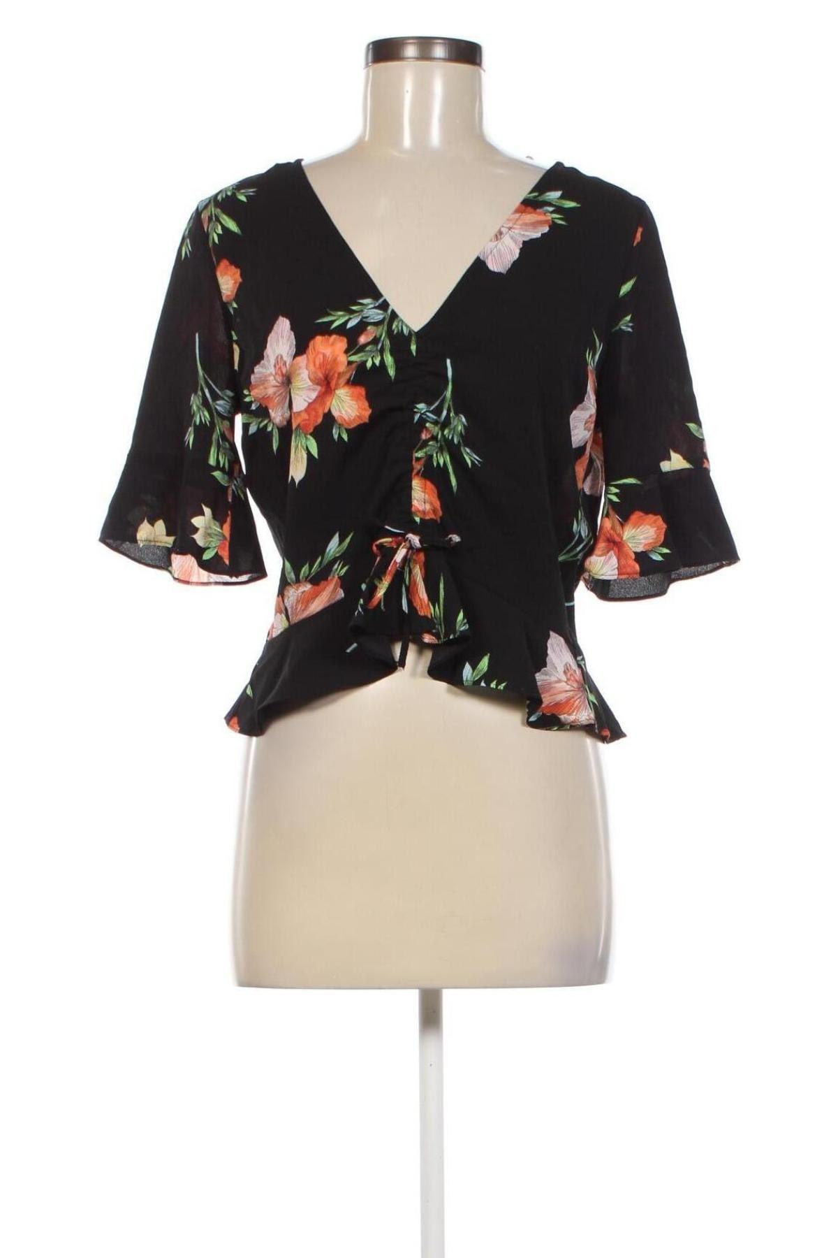 Bluză de femei Topshop, Mărime M, Culoare Negru, Preț 56,99 Lei