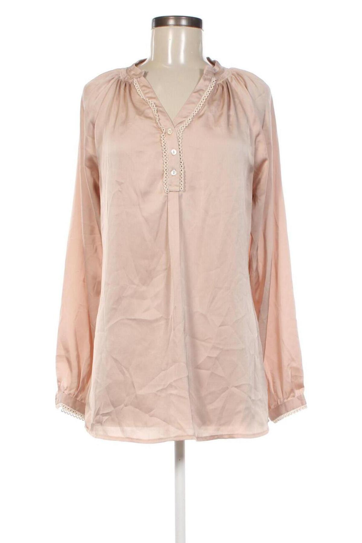 Damen Shirt Tramontana, Größe M, Farbe Beige, Preis € 4,99