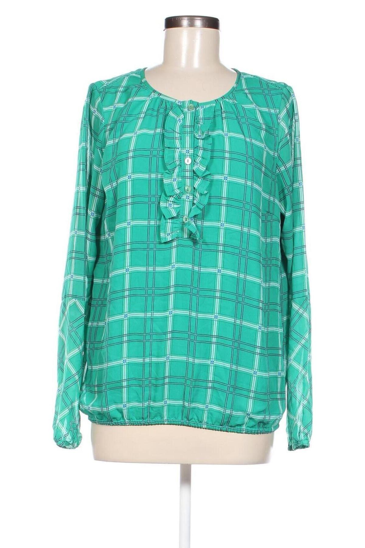 Damen Shirt Tramontana, Größe L, Farbe Grün, Preis 23,99 €