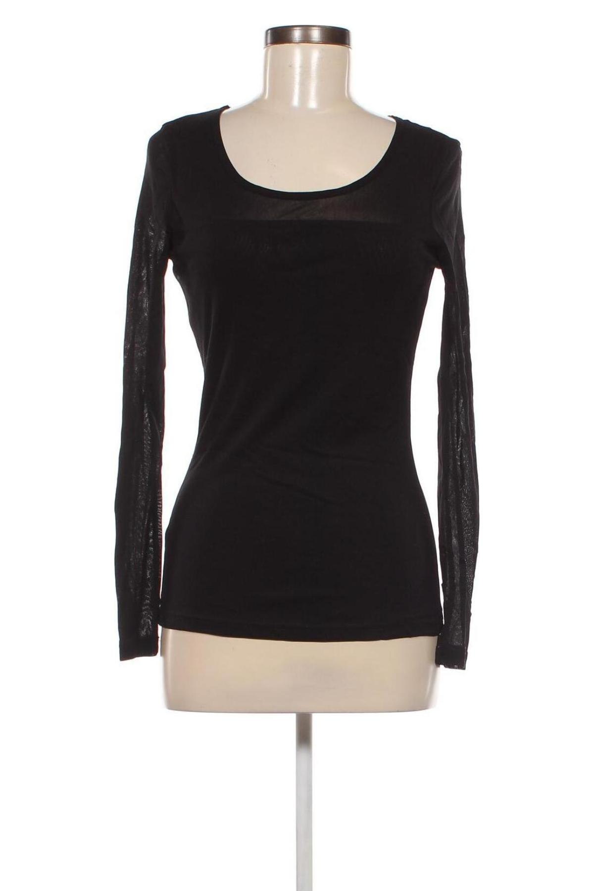 Damen Shirt Uldahl, Größe M, Farbe Schwarz, Preis € 6,49