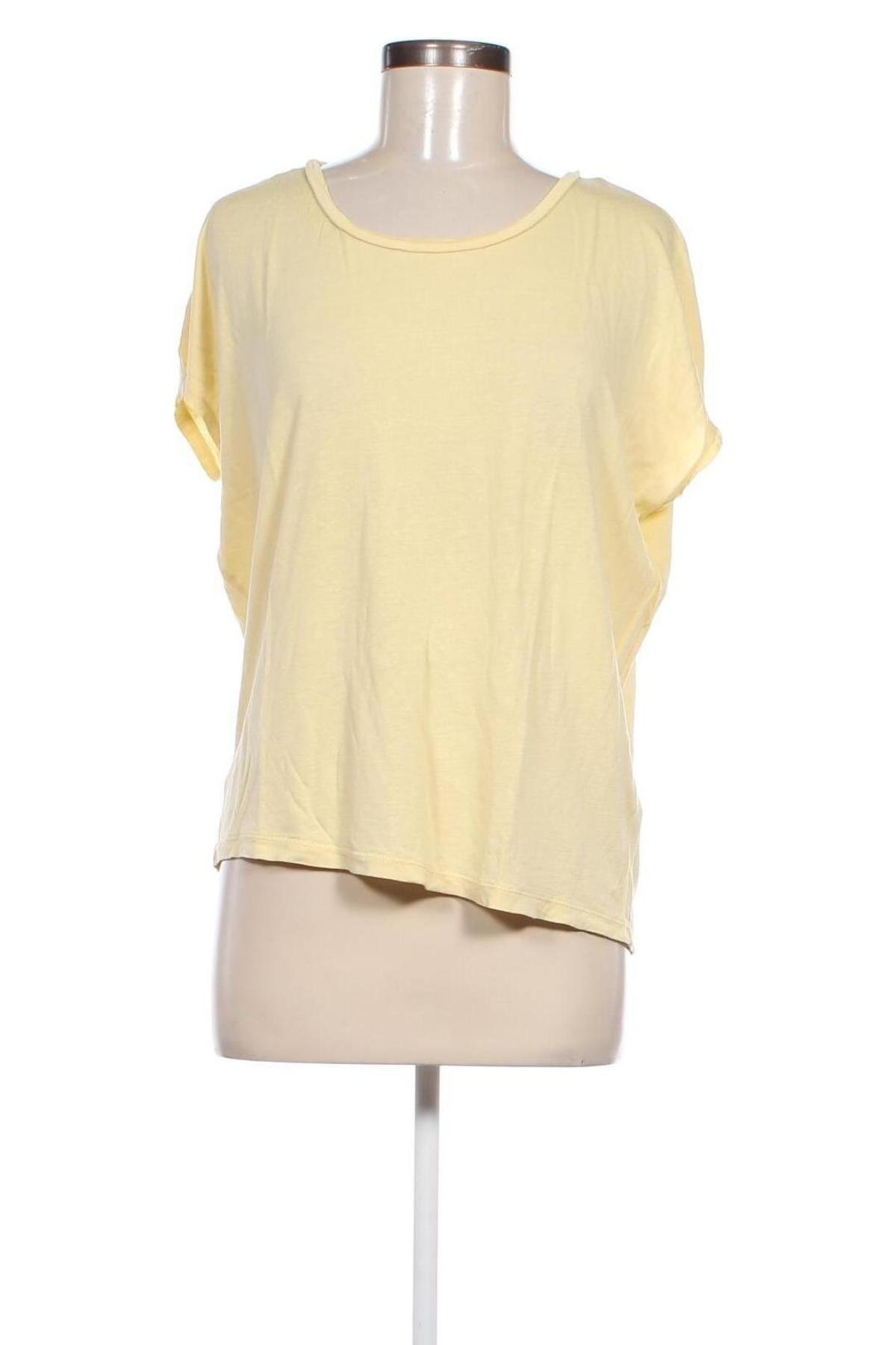 Damen Shirt Uniqlo, Größe M, Farbe Gelb, Preis 6,99 €