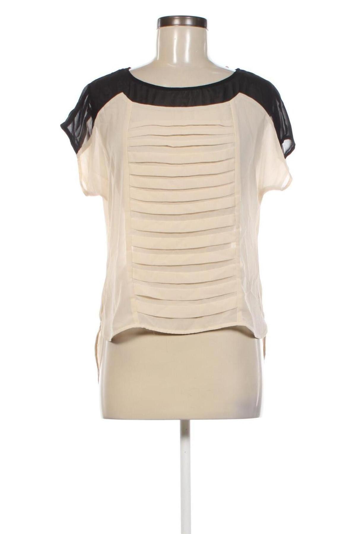 Damen Shirt United Colors Of Benetton, Größe S, Farbe Beige, Preis € 15,99