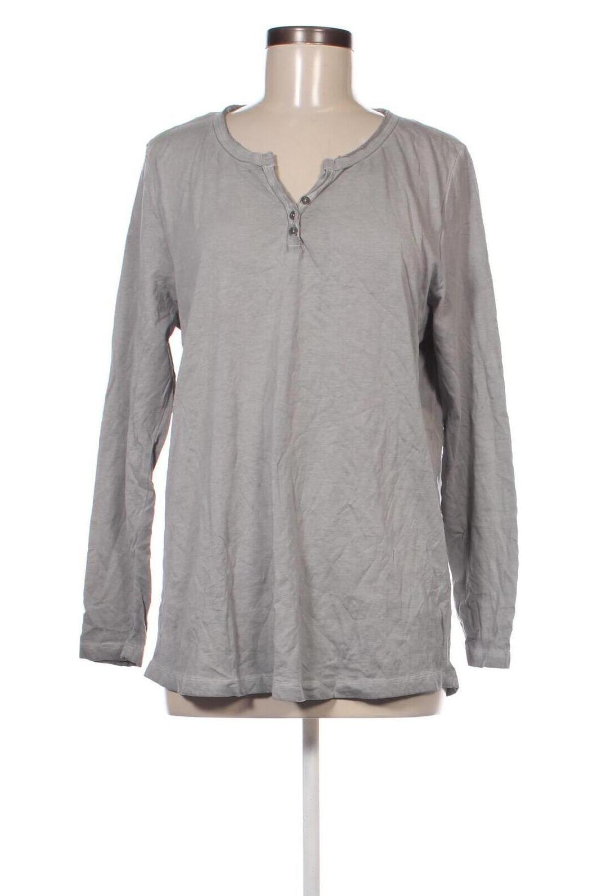 Damen Shirt Up 2 Fashion, Größe L, Farbe Grau, Preis 4,99 €