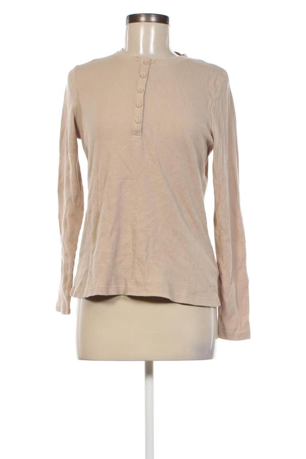 Damen Shirt Up 2 Fashion, Größe M, Farbe Beige, Preis € 3,99