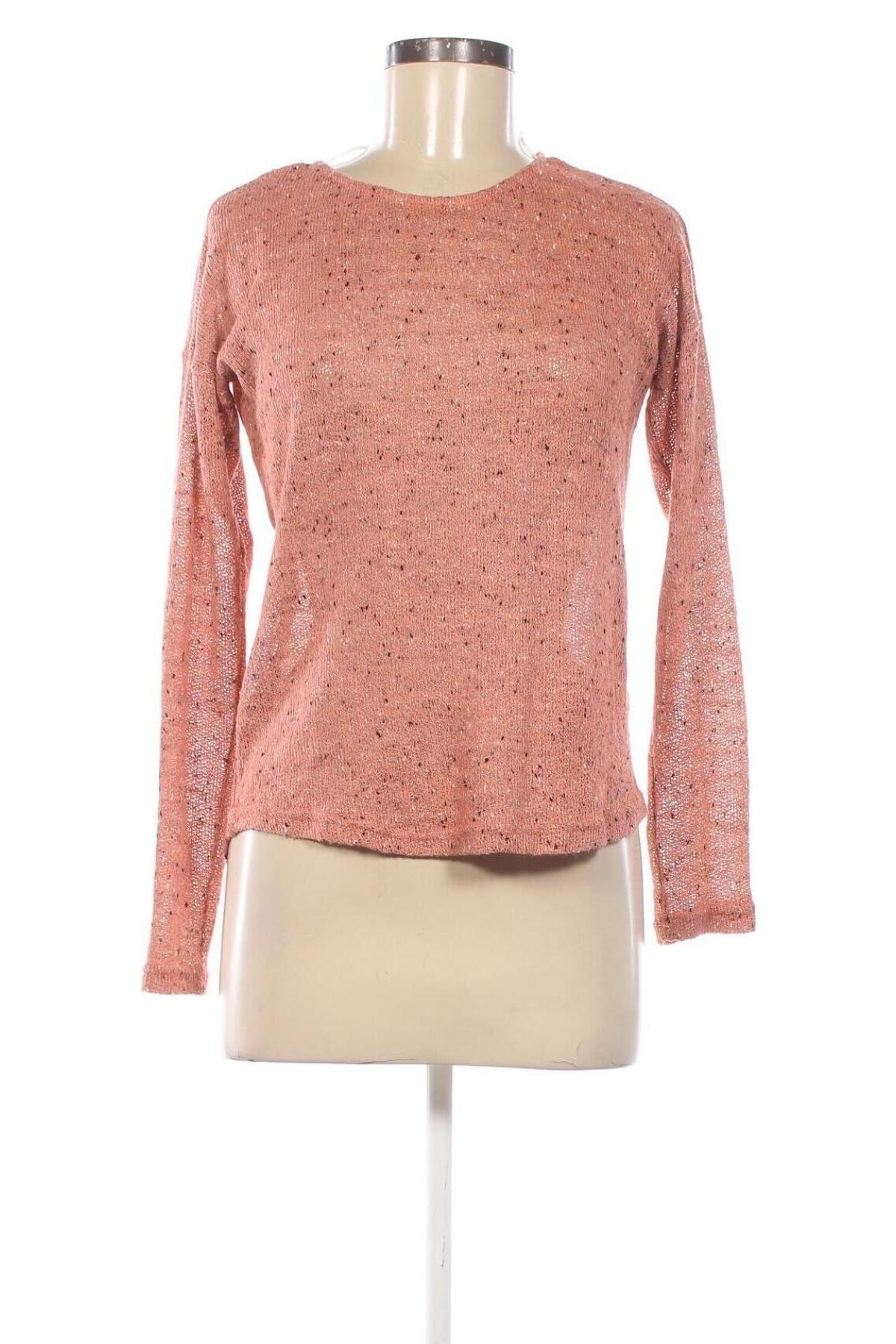 Damen Shirt VILA, Größe M, Farbe Aschrosa, Preis € 3,99