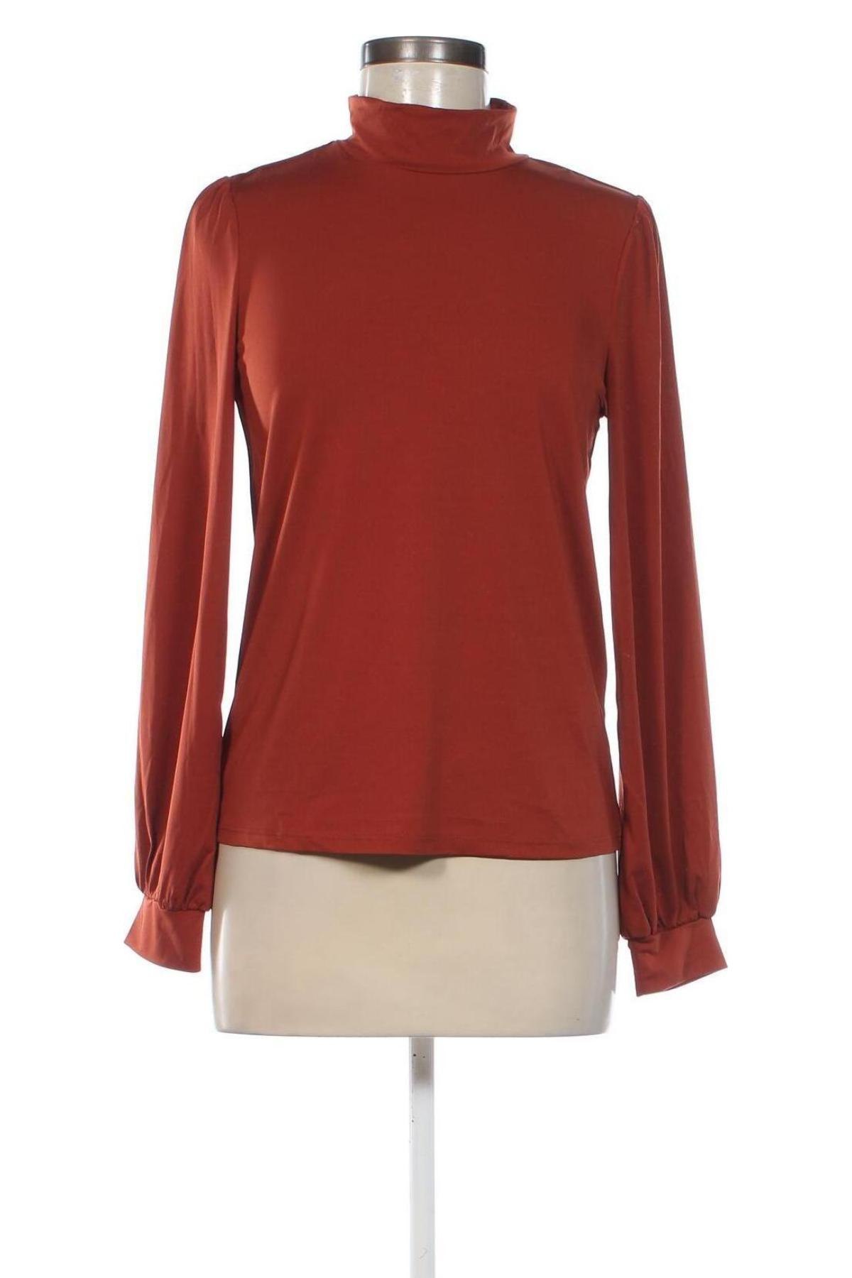 Damen Shirt VILA, Größe M, Farbe Orange, Preis 4,99 €