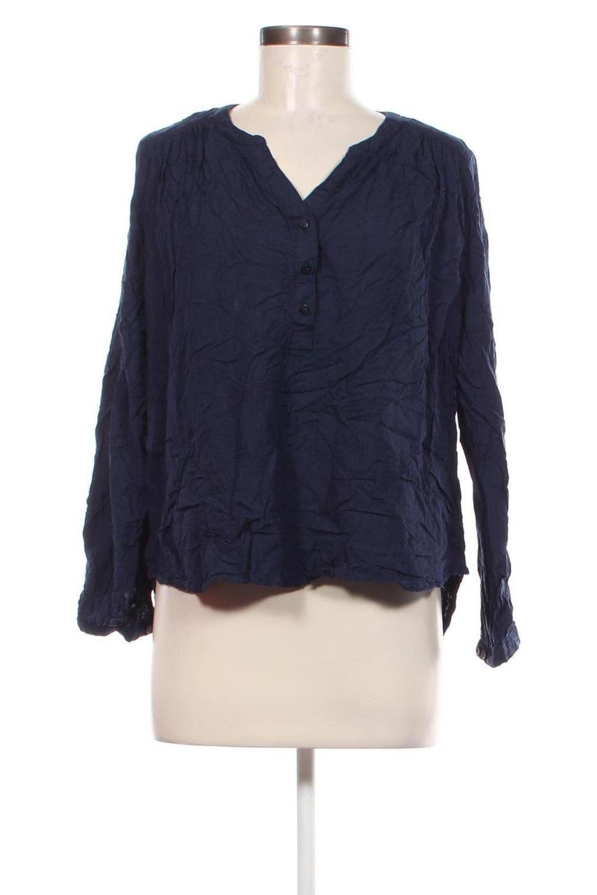 Damen Shirt VRS, Größe L, Farbe Blau, Preis € 3,99