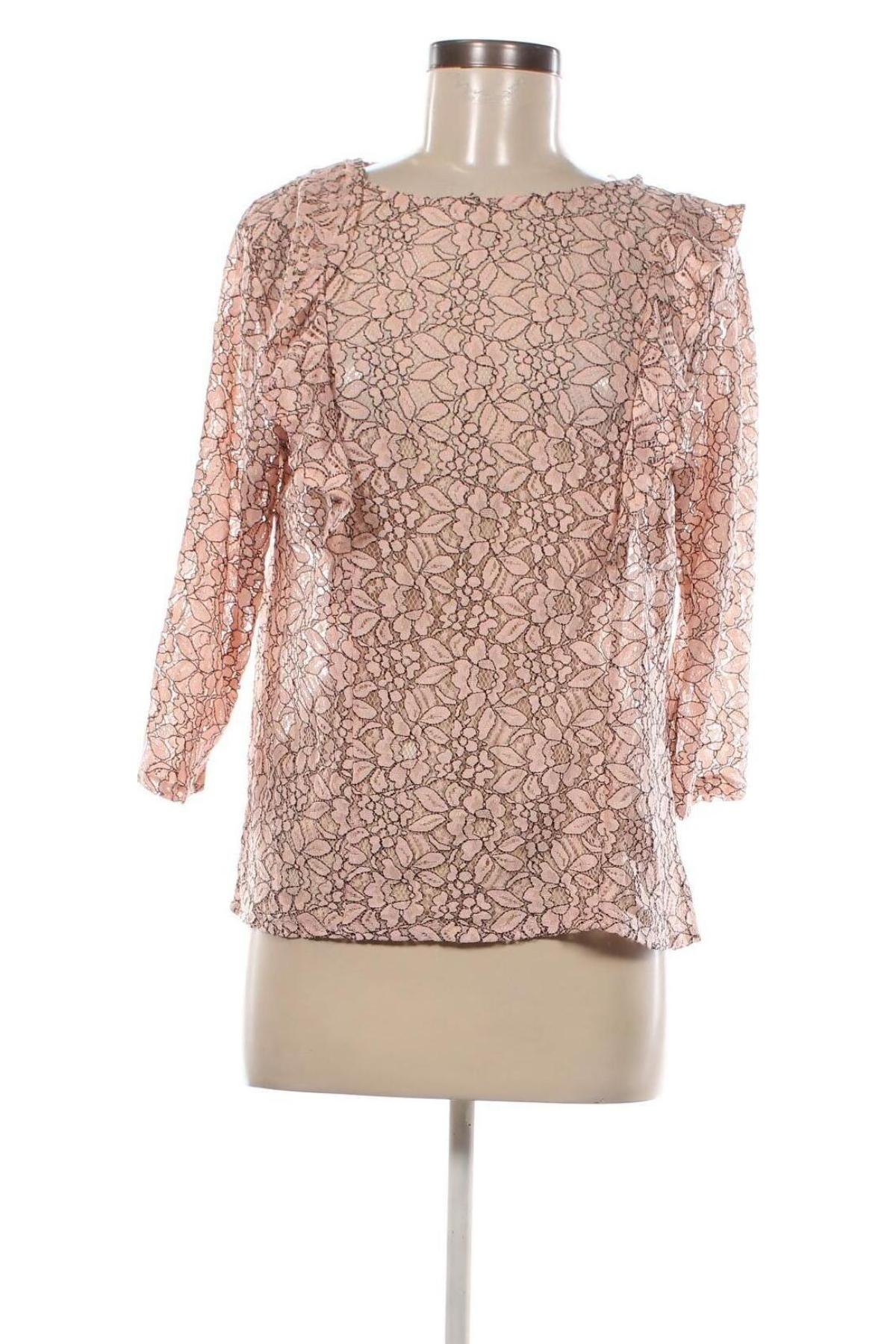 Damen Shirt VRS, Größe M, Farbe Rosa, Preis € 4,99