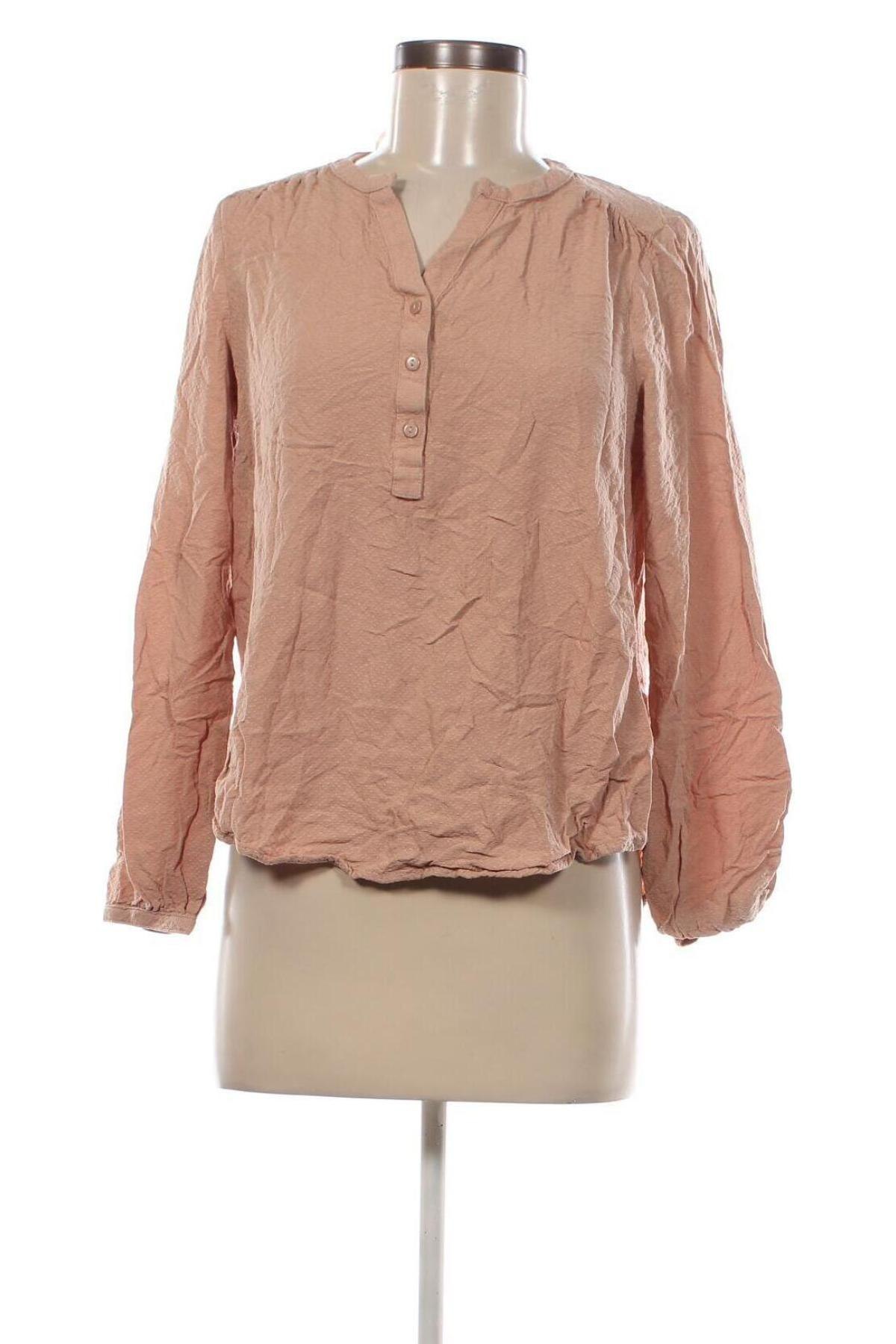 Damen Shirt VRS, Größe M, Farbe Beige, Preis 4,99 €