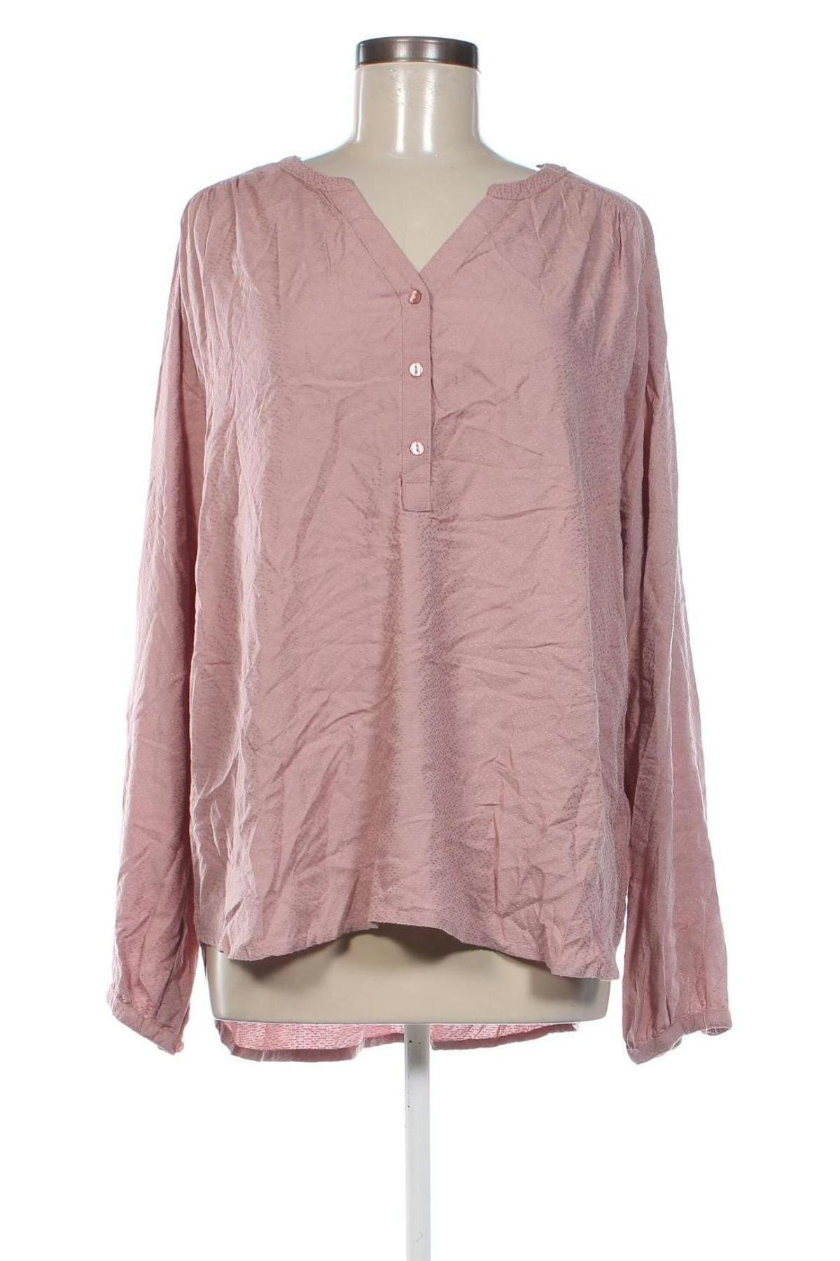 Damen Shirt VRS, Größe XL, Farbe Rosa, Preis 5,99 €