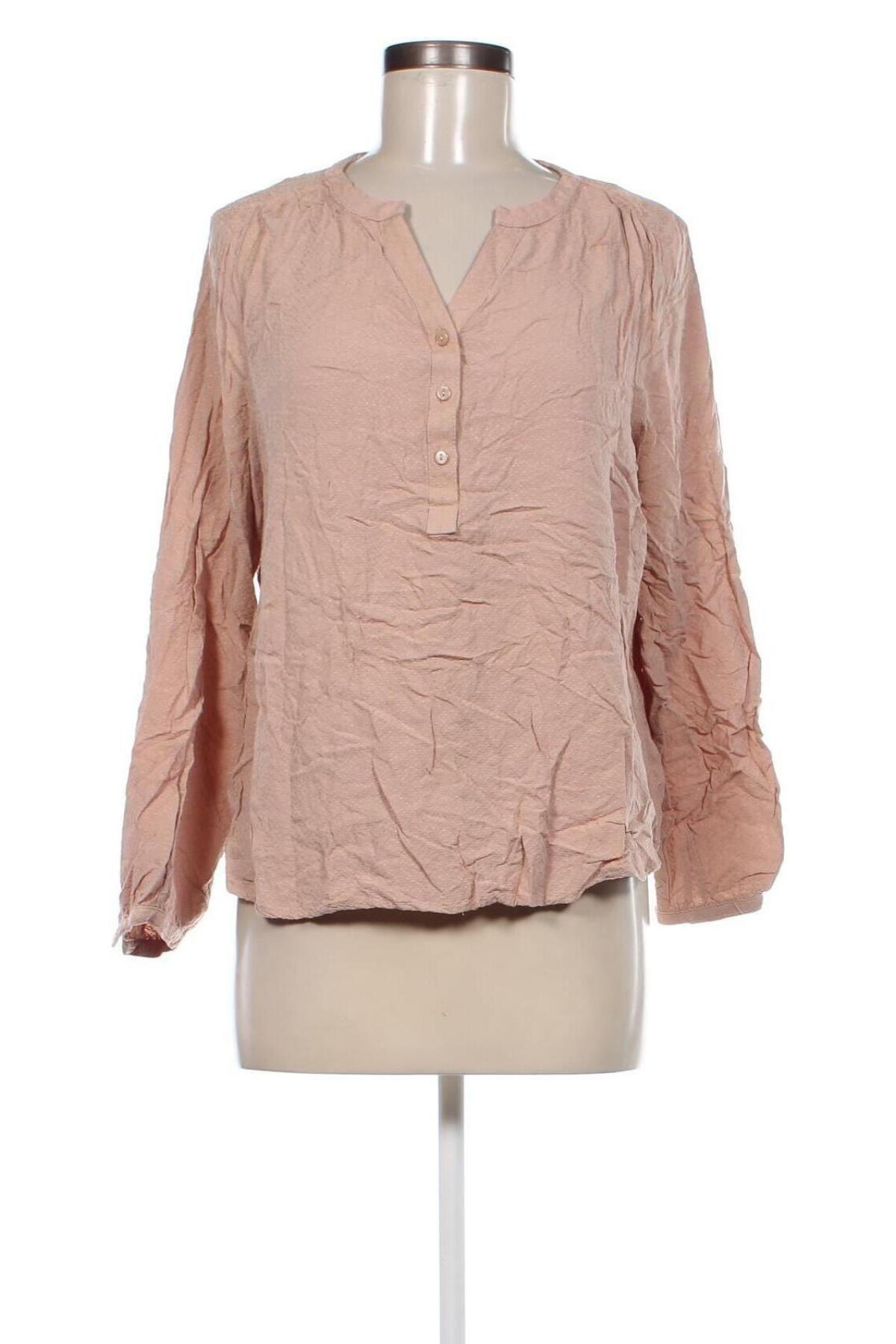 Damen Shirt VRS, Größe XL, Farbe Braun, Preis 5,99 €