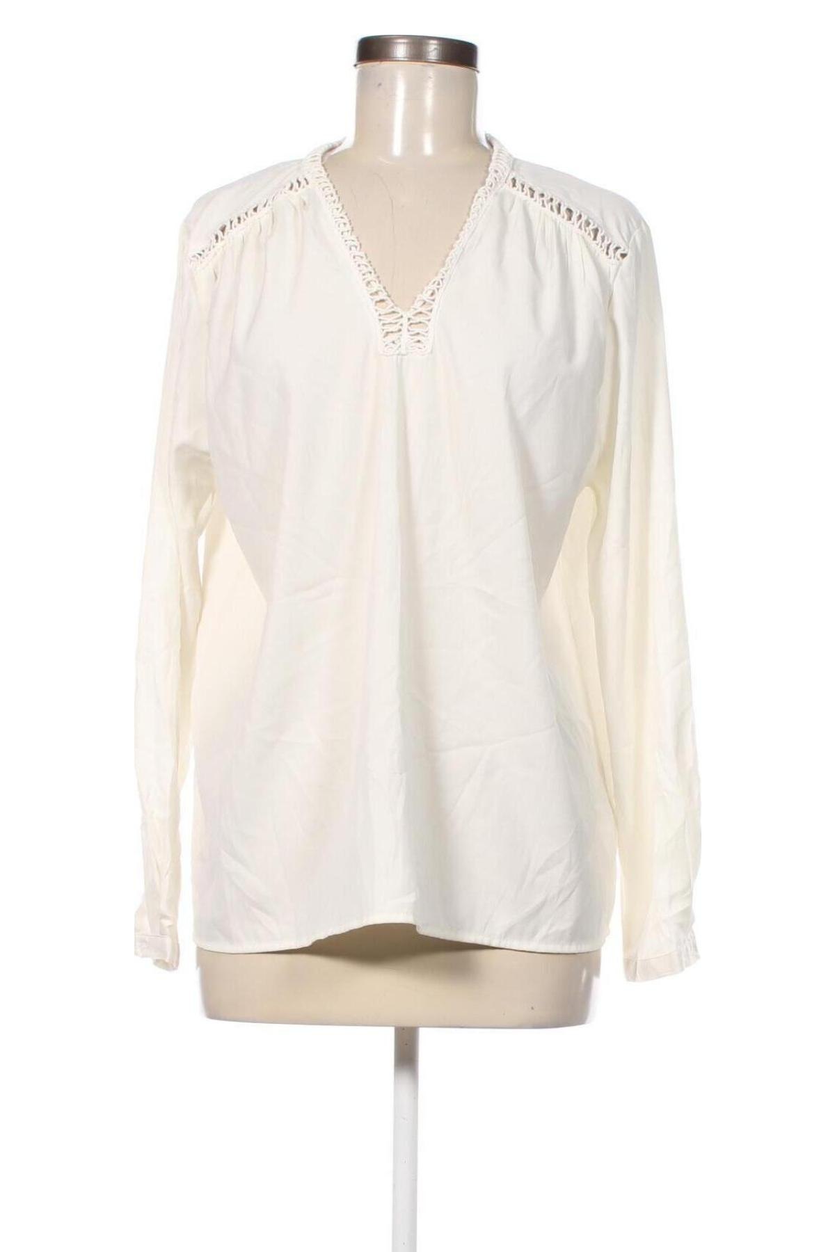 Damen Shirt VRS Woman, Größe L, Farbe Ecru, Preis € 4,49