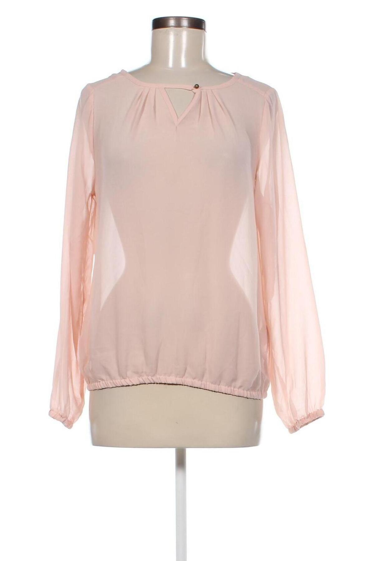 Damen Shirt Vavite, Größe XS, Farbe Aschrosa, Preis 4,99 €