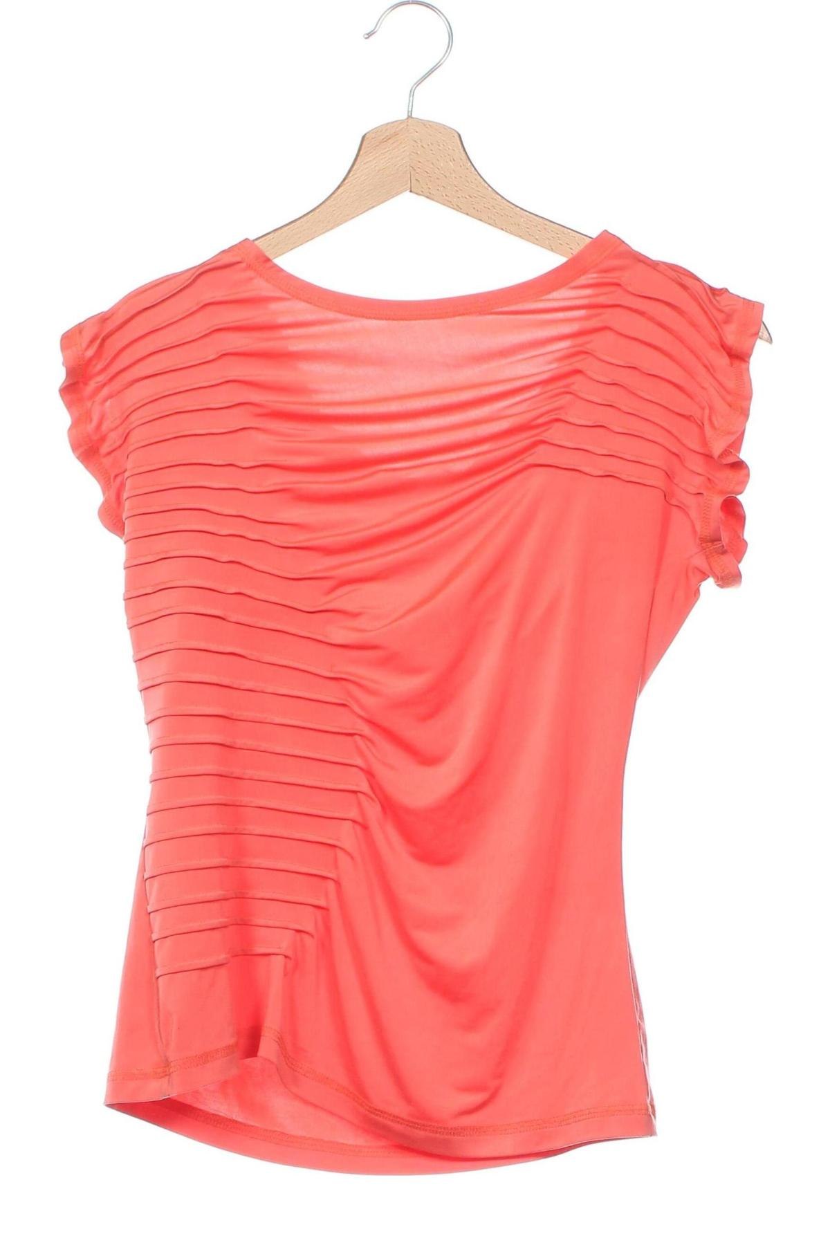 Damen Shirt Vayana, Größe XS, Farbe Orange, Preis 3,99 €