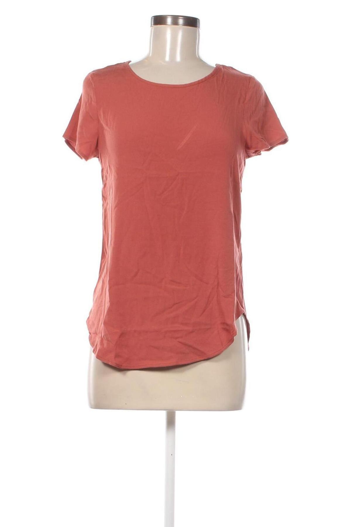 Damen Shirt Vero Moda, Größe XS, Farbe Braun, Preis 4,99 €