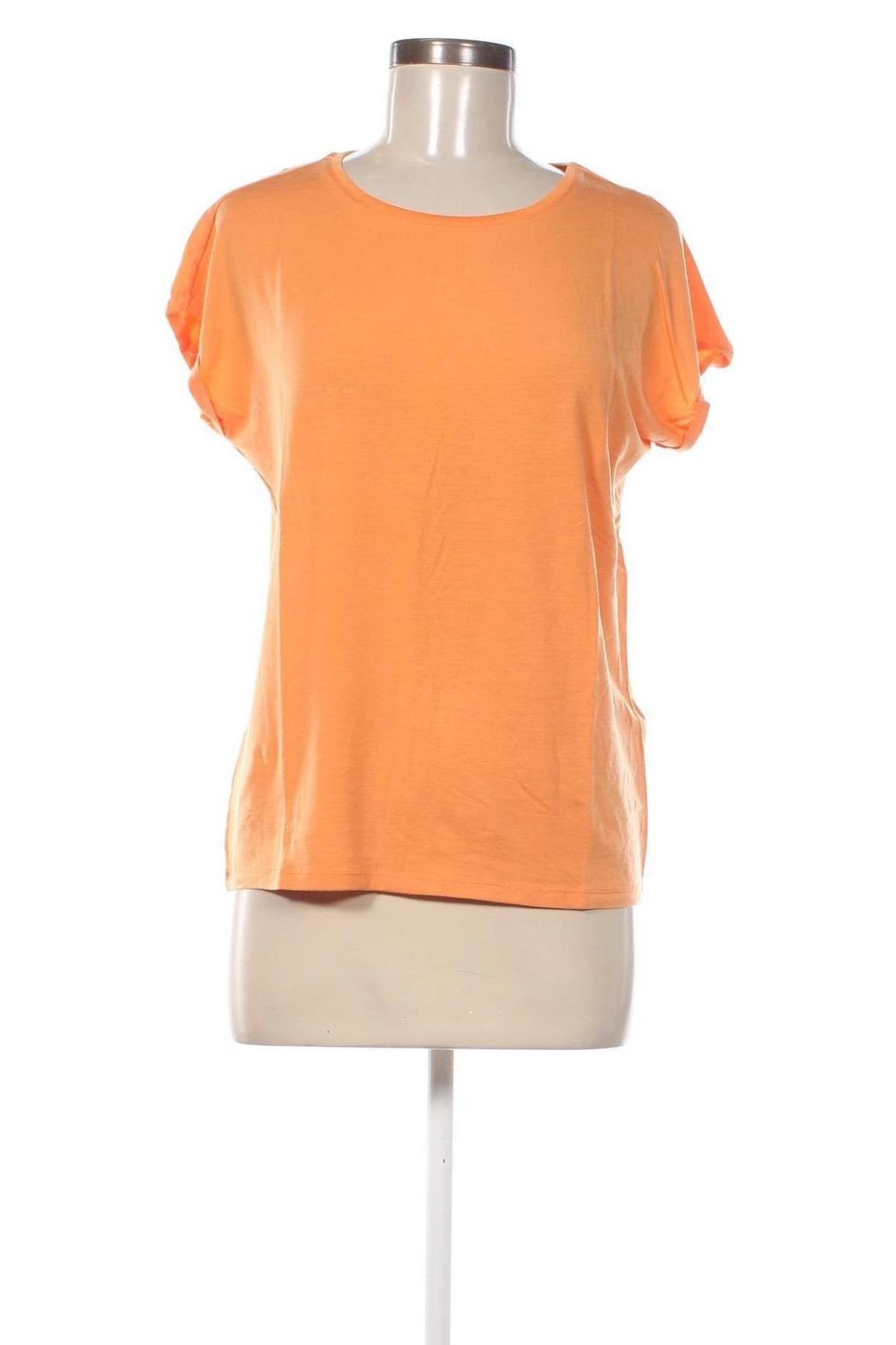 Damen Shirt Vero Moda, Größe XS, Farbe Orange, Preis € 4,99