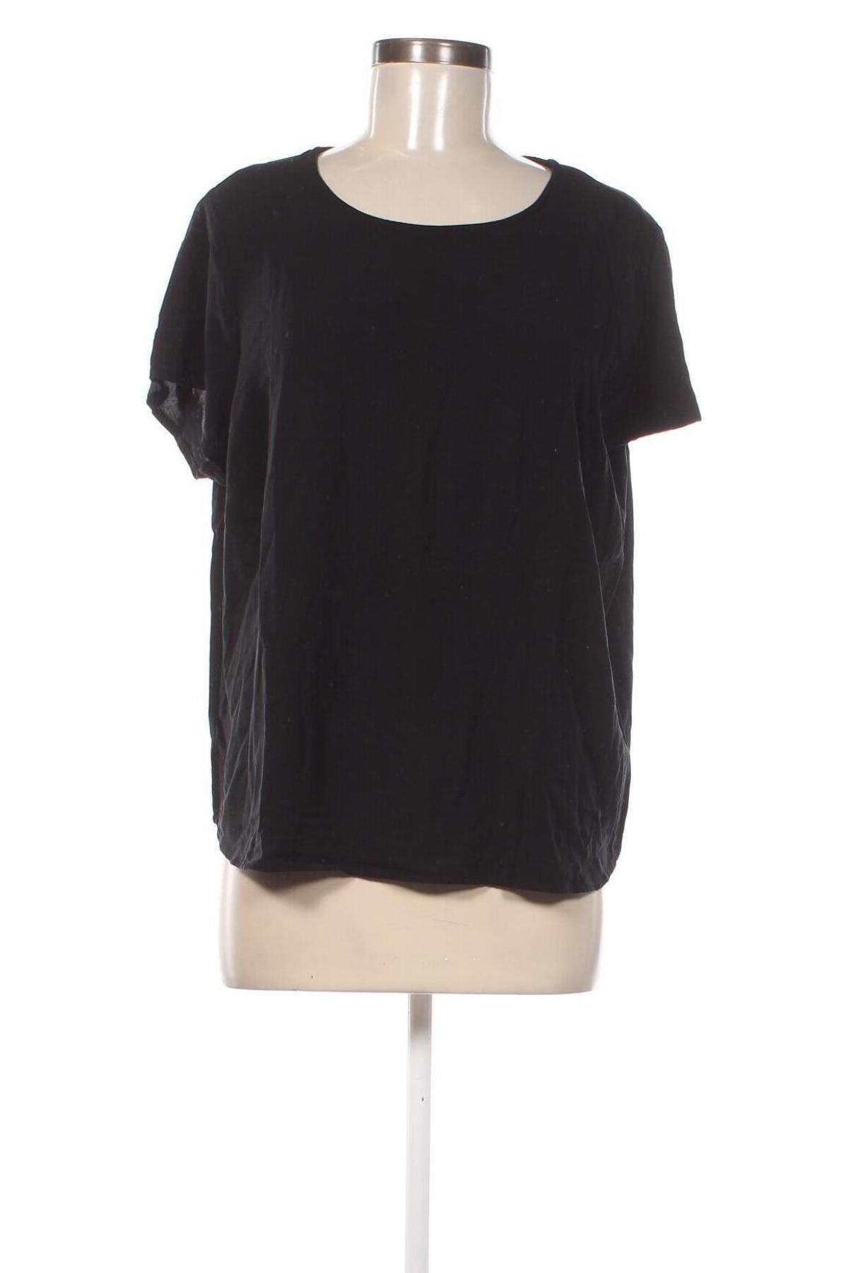 Damen Shirt Vero Moda, Größe XL, Farbe Schwarz, Preis 6,99 €