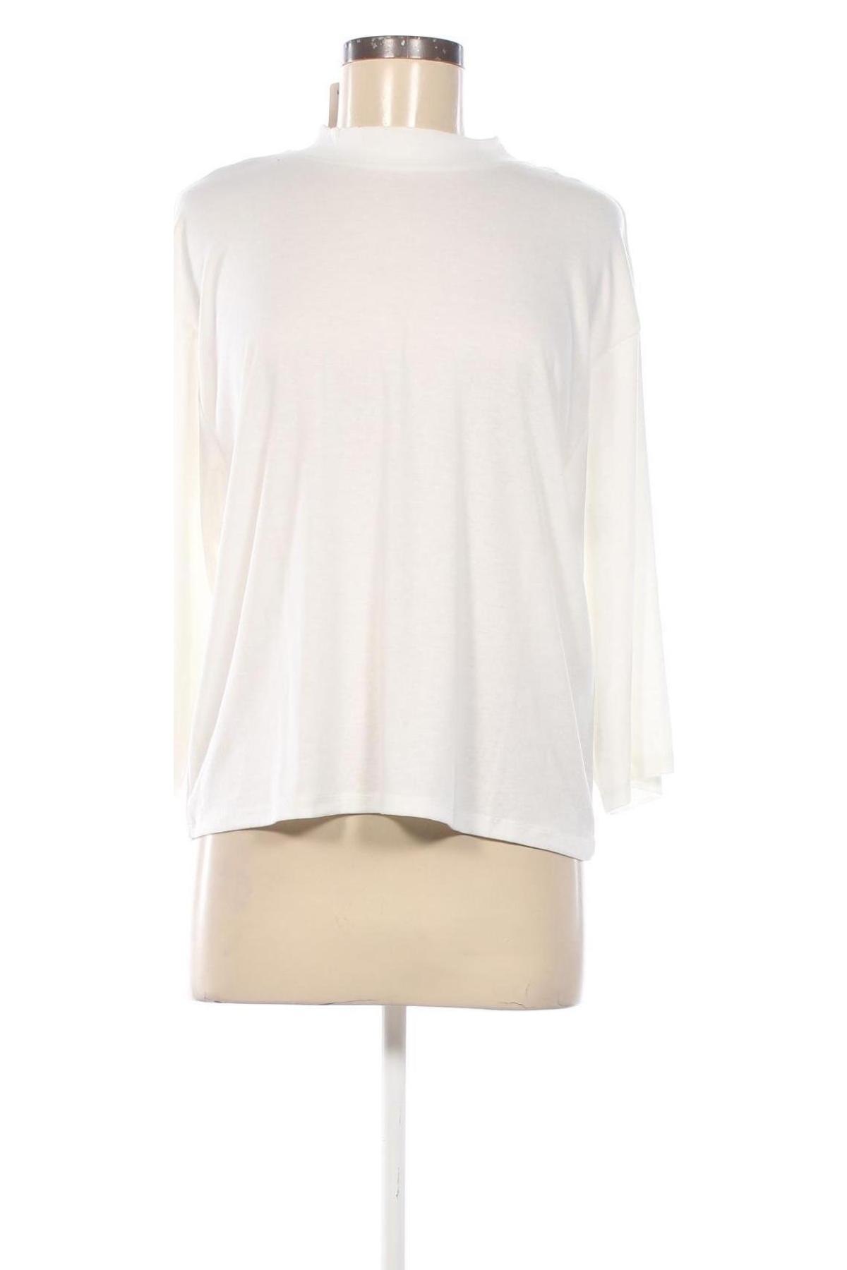 Damen Shirt Vero Moda, Größe M, Farbe Weiß, Preis 8,99 €