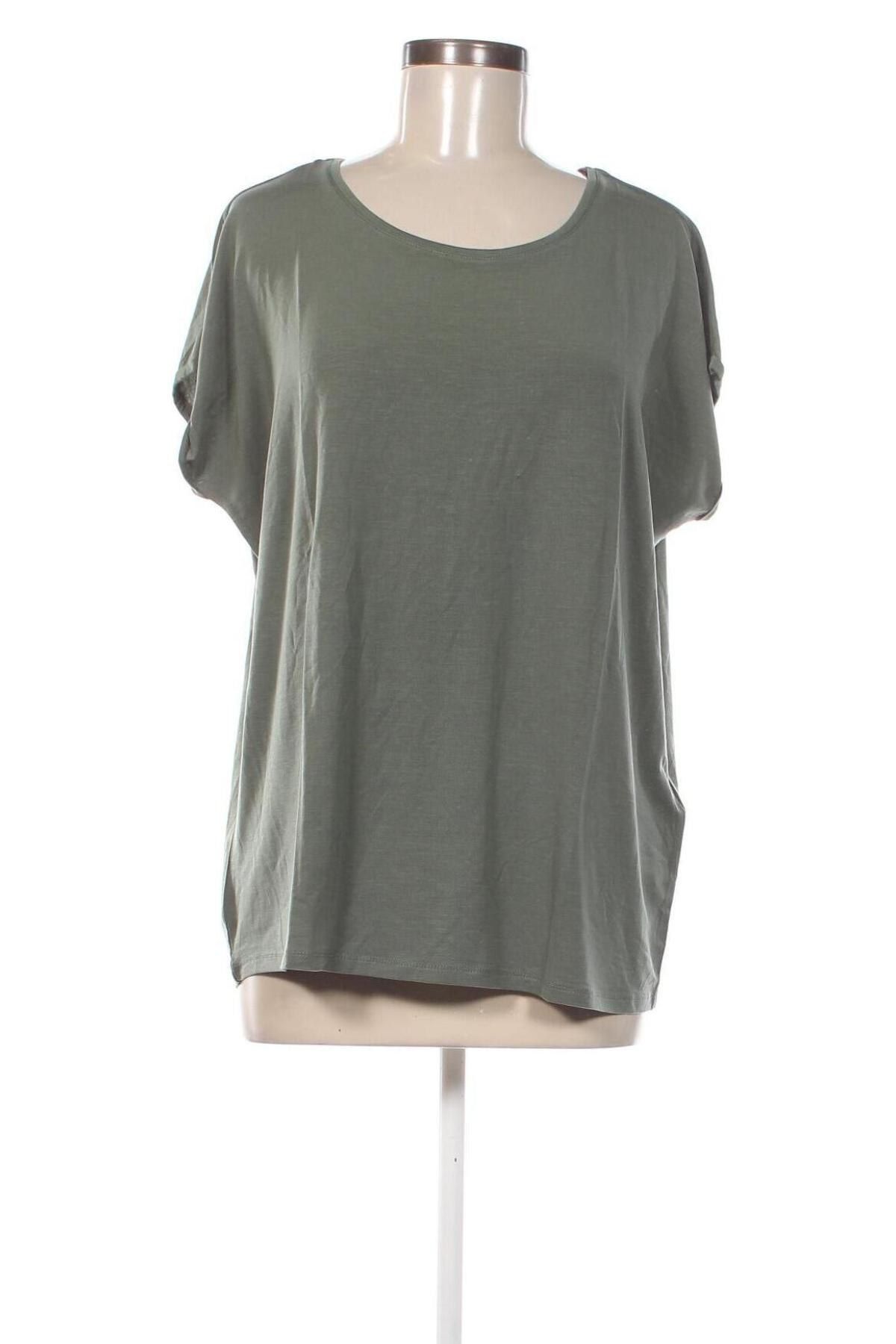 Damen Shirt Vero Moda, Größe L, Farbe Grün, Preis 8,99 €