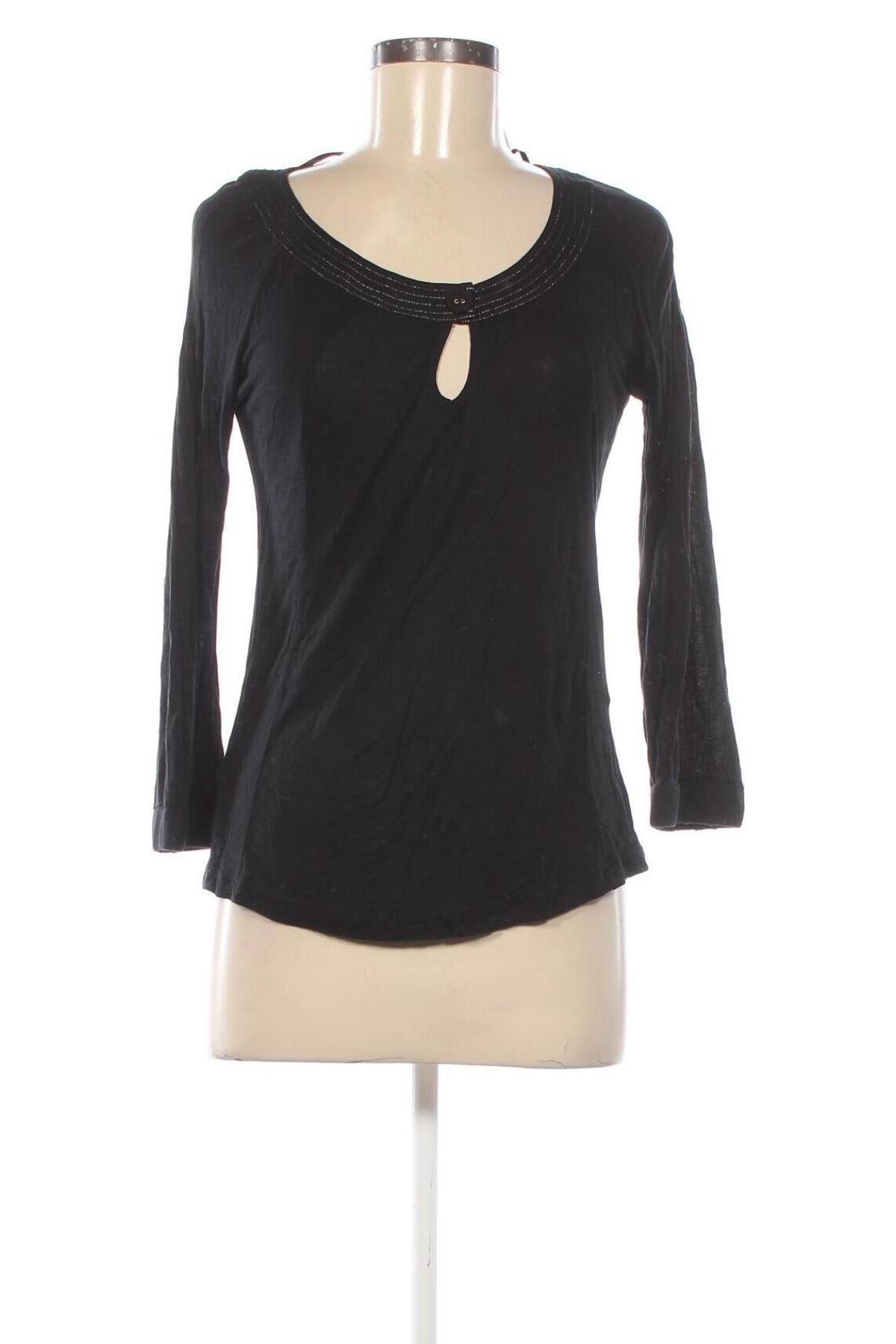 Damen Shirt Vero Moda, Größe M, Farbe Schwarz, Preis 4,99 €