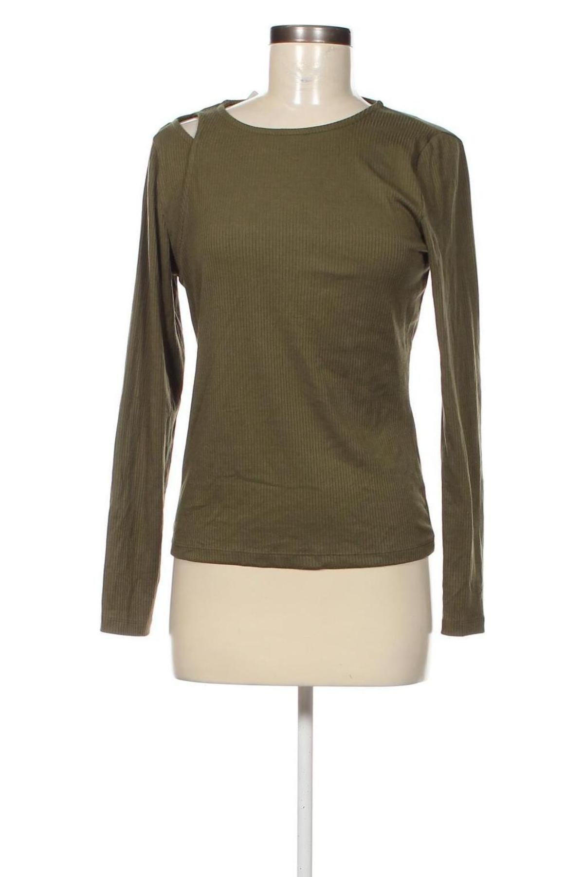 Damen Shirt Vero Moda, Größe M, Farbe Grün, Preis € 4,79