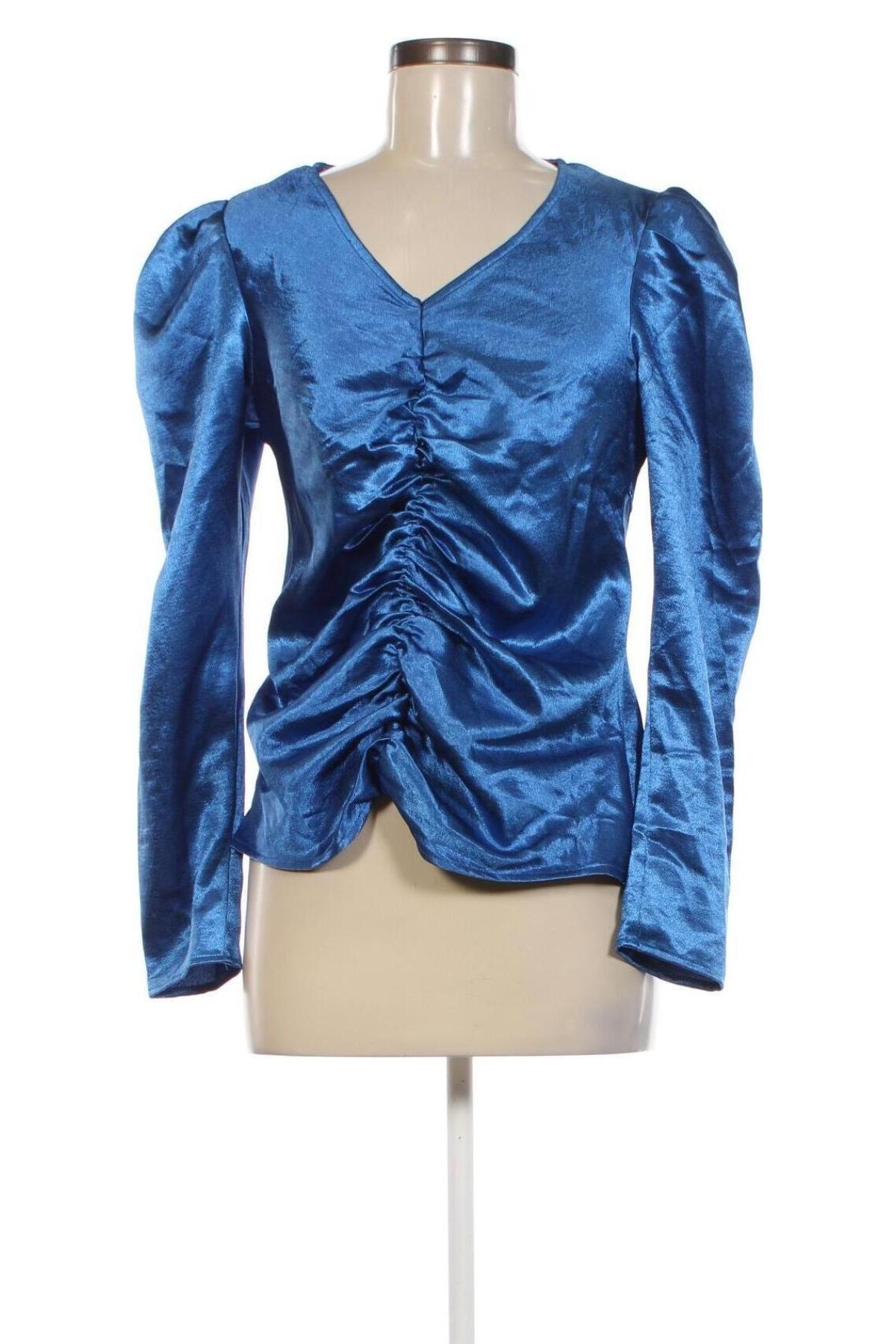 Damen Shirt Vero Moda, Größe M, Farbe Blau, Preis € 3,99