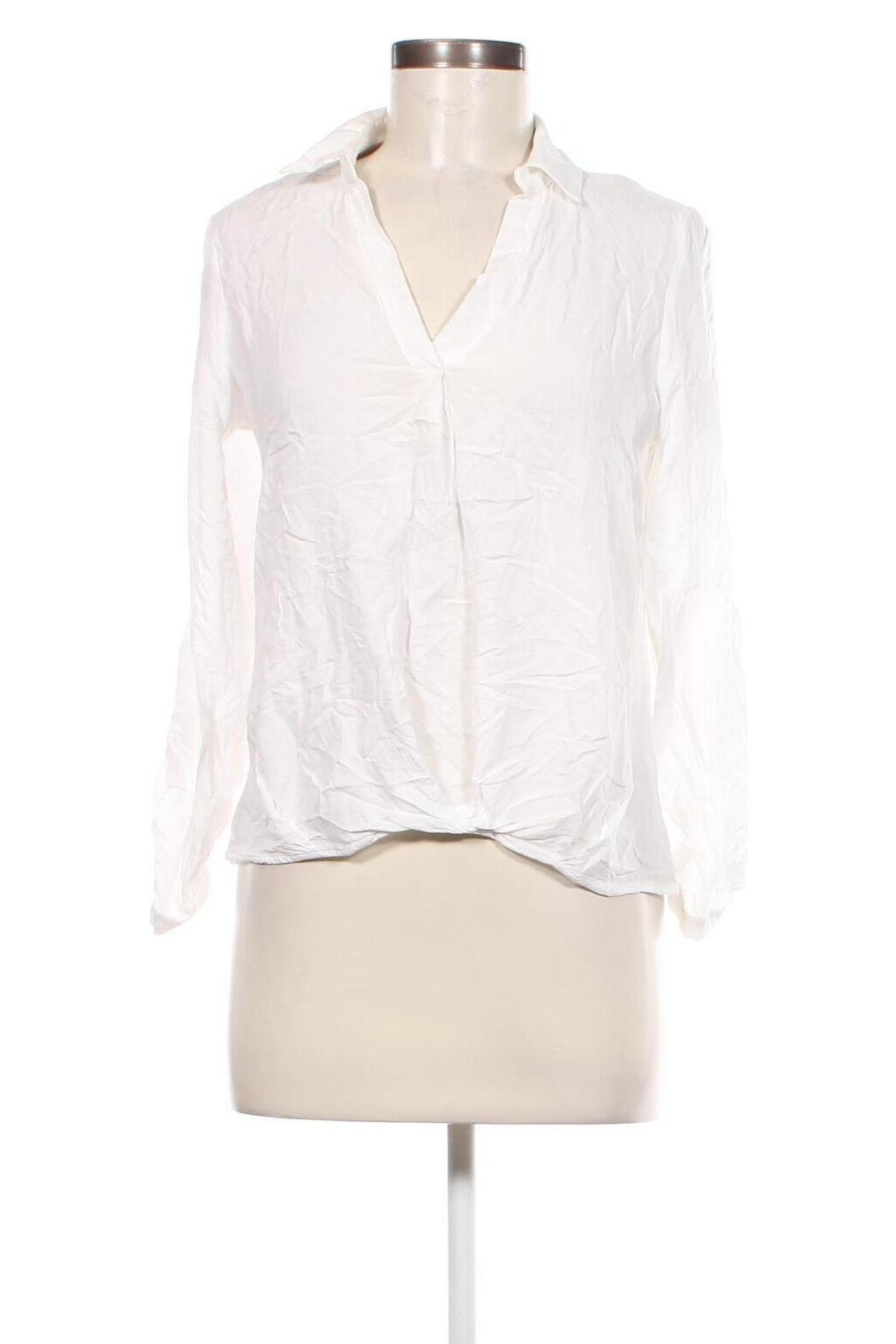 Damen Shirt Vero Moda, Größe M, Farbe Weiß, Preis € 4,49