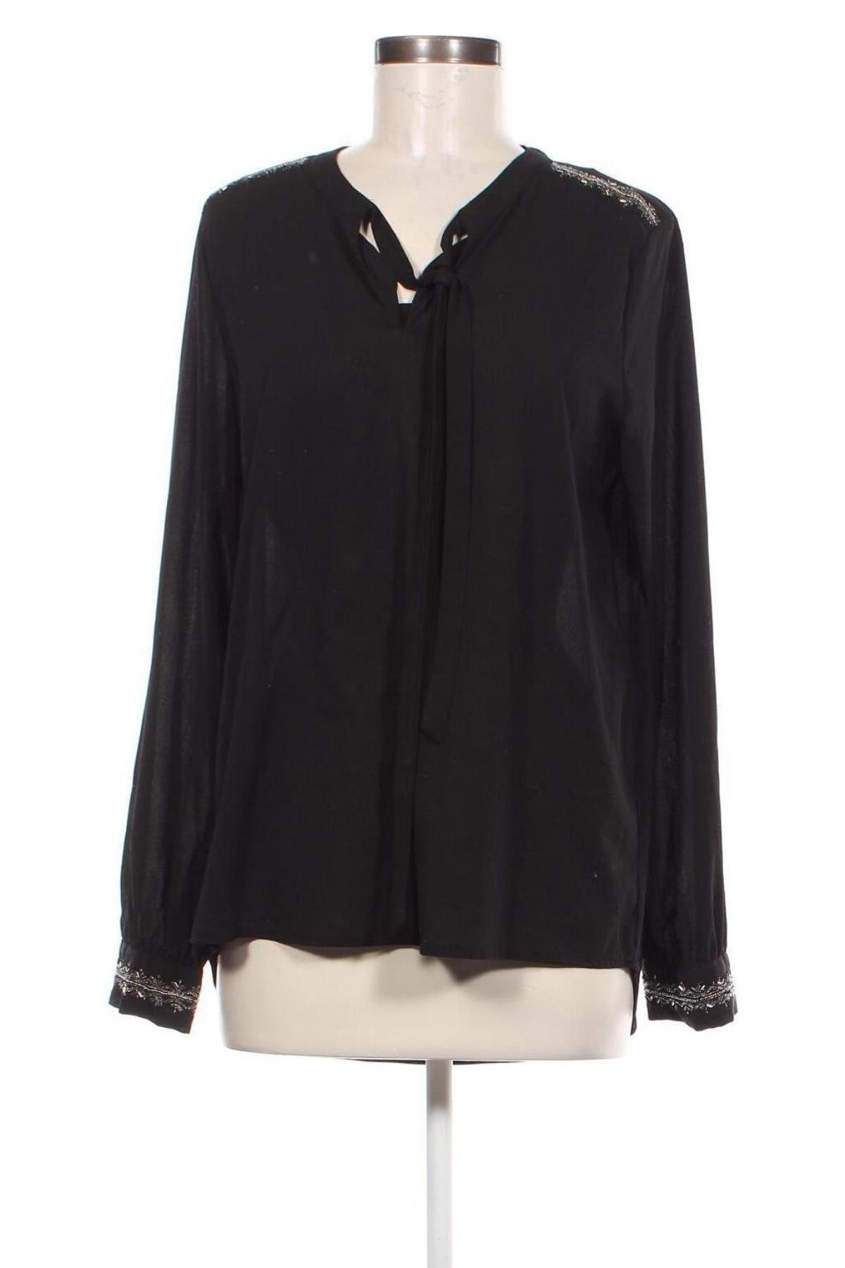 Damen Shirt Vero Moda, Größe L, Farbe Schwarz, Preis € 3,99