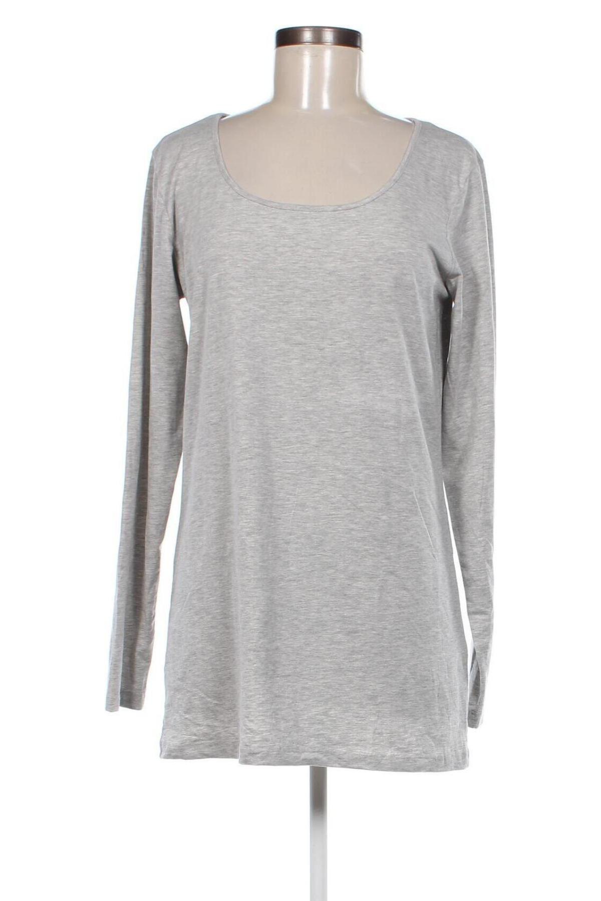 Damen Shirt Vero Moda, Größe XXL, Farbe Grau, Preis € 13,99