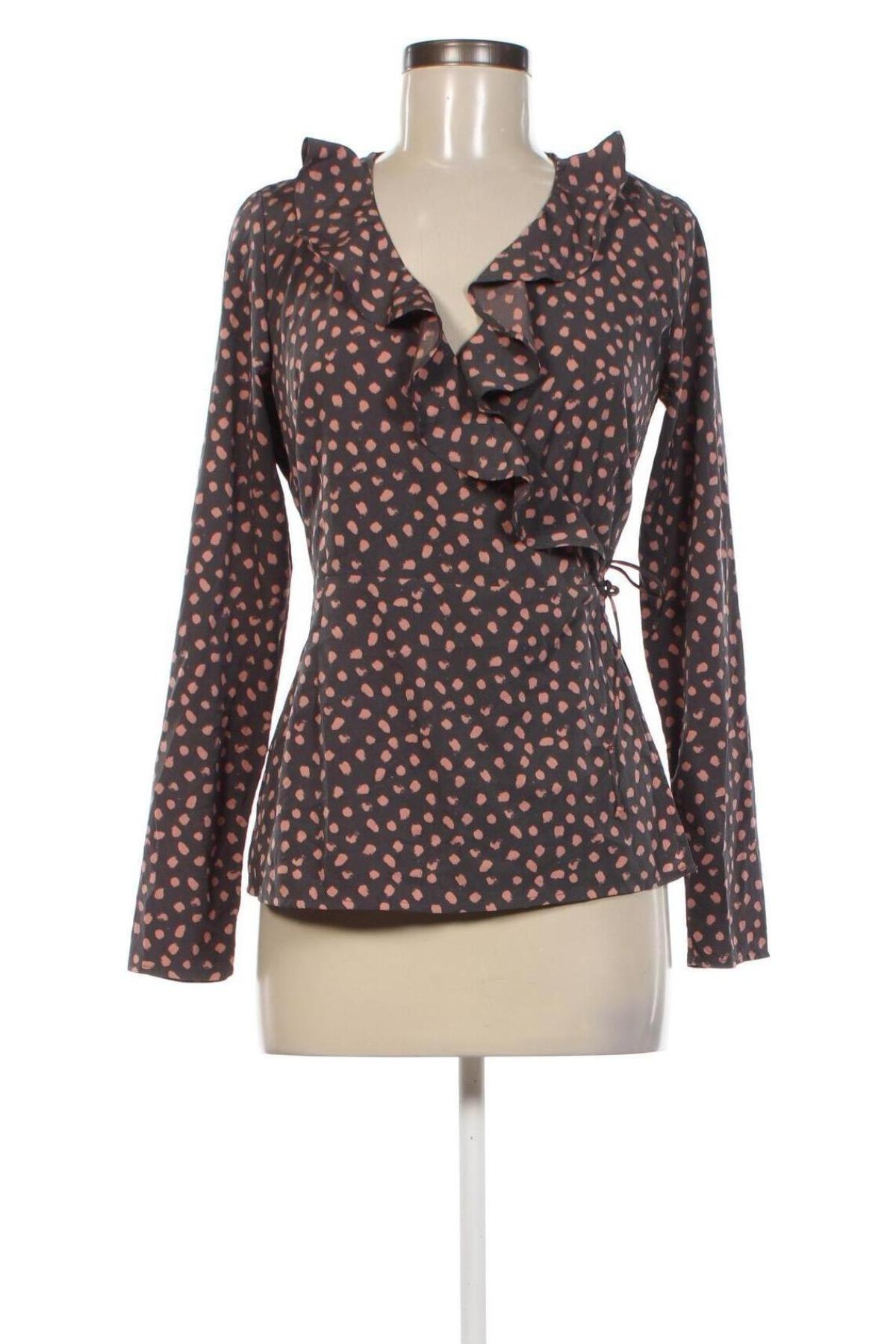 Damen Shirt Vero Moda, Größe S, Farbe Mehrfarbig, Preis € 3,99