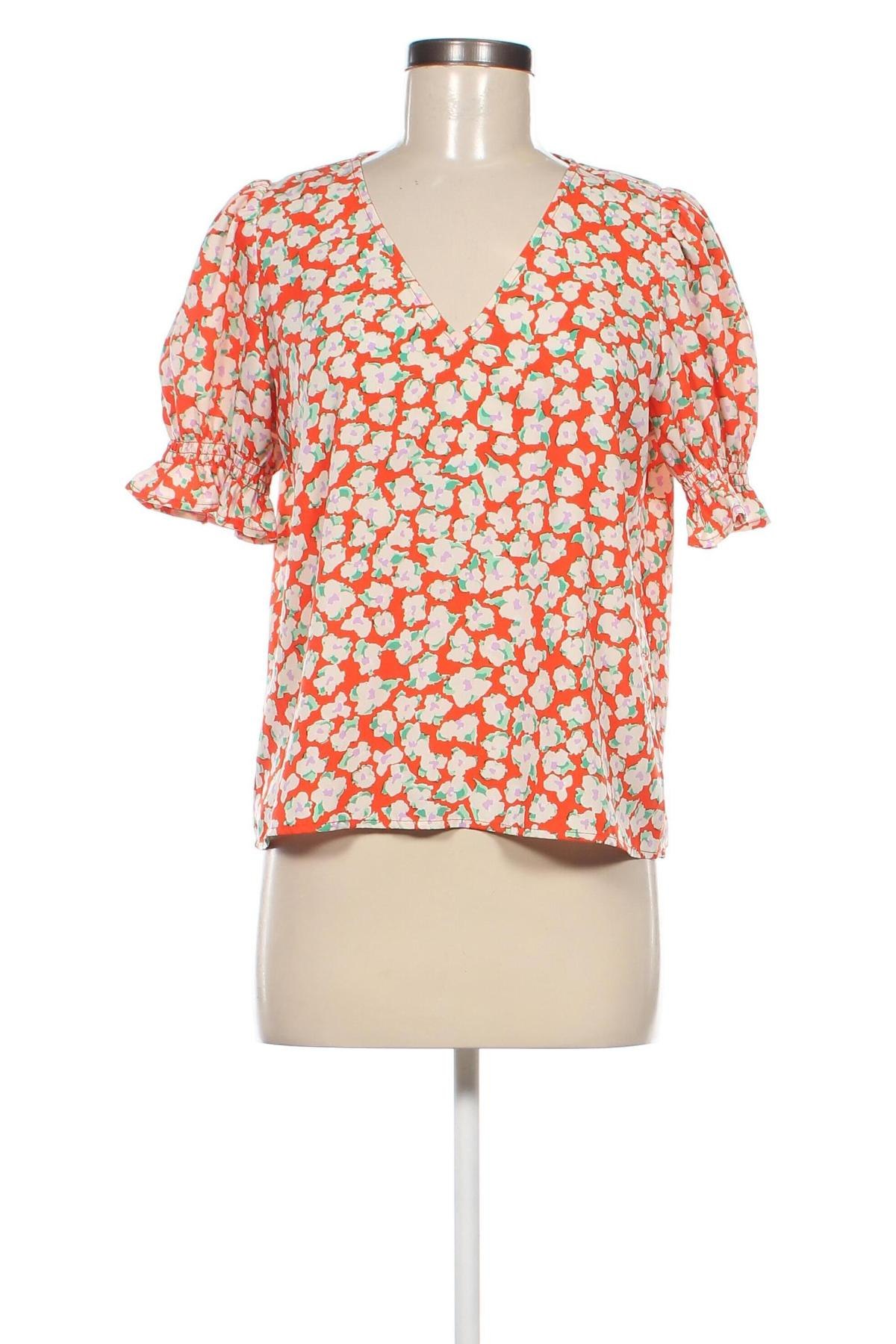 Damen Shirt Vero Moda, Größe M, Farbe Mehrfarbig, Preis 5,99 €