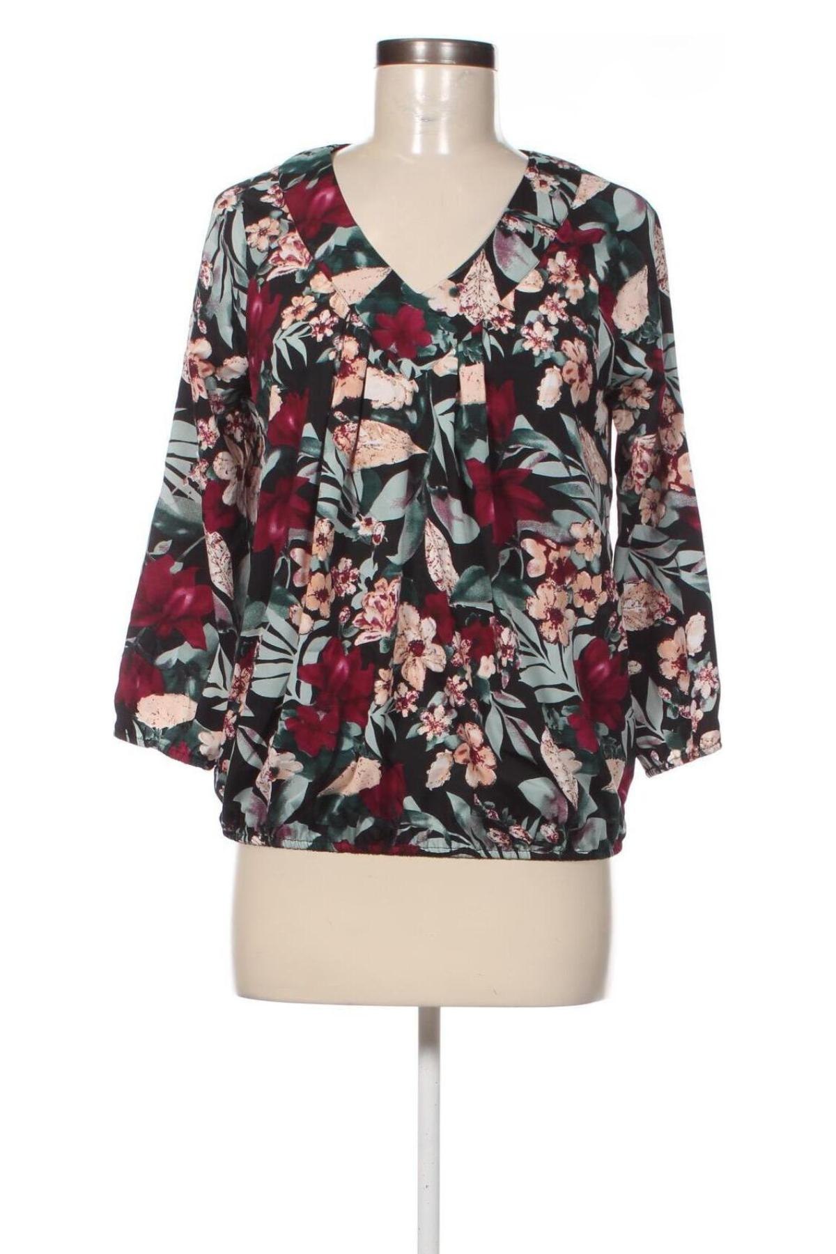 Damen Shirt Vero Moda, Größe S, Farbe Mehrfarbig, Preis 5,99 €