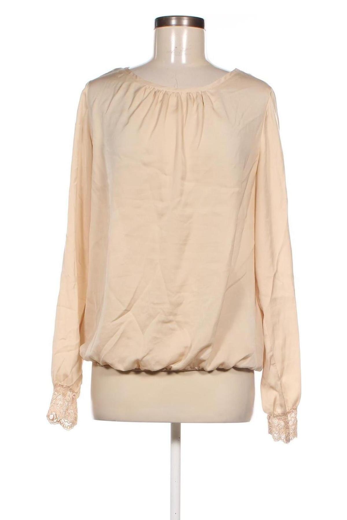 Damen Shirt Vissavi, Größe M, Farbe Beige, Preis € 4,99