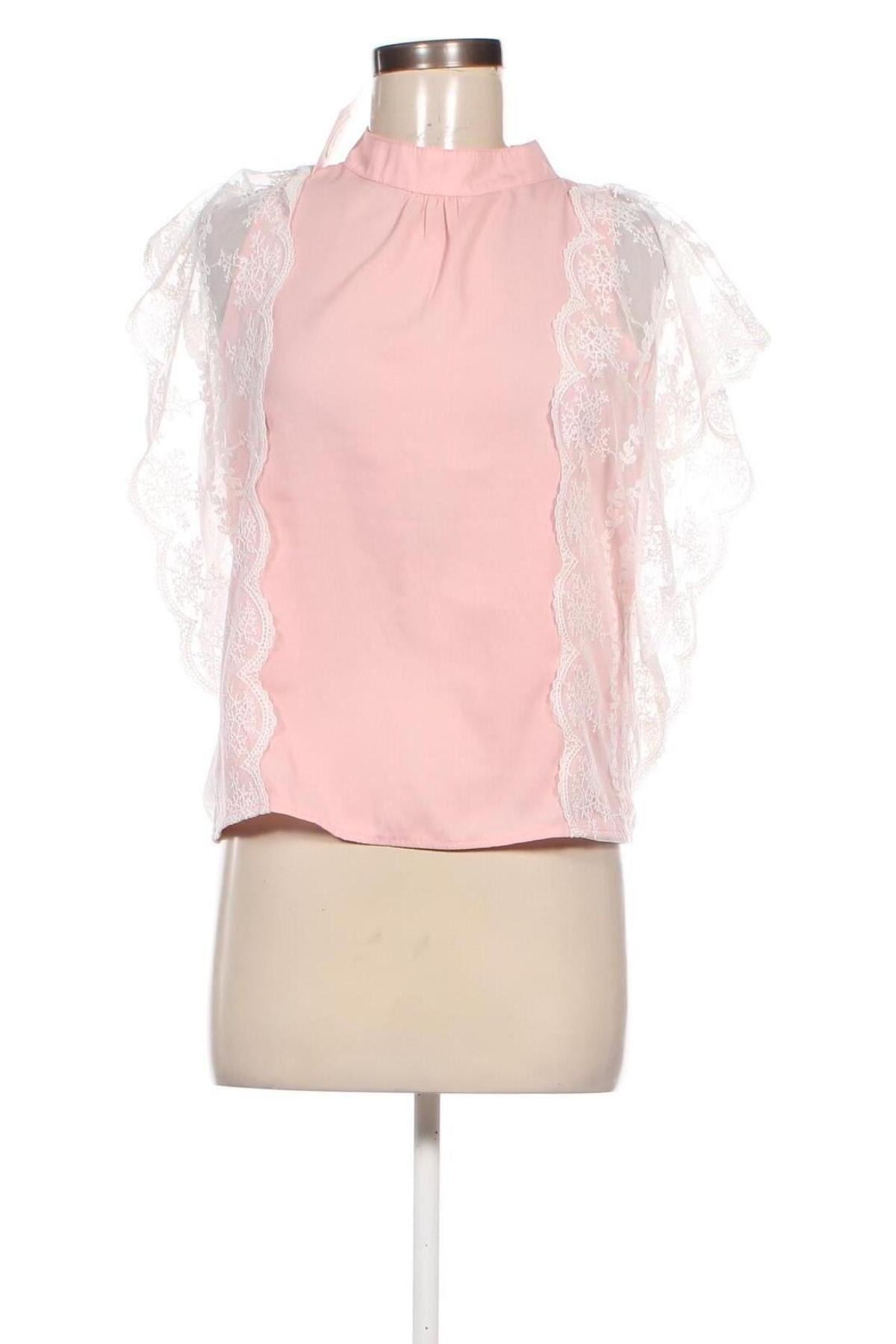 Damen Shirt Vogue, Größe S, Farbe Rosa, Preis 7,99 €