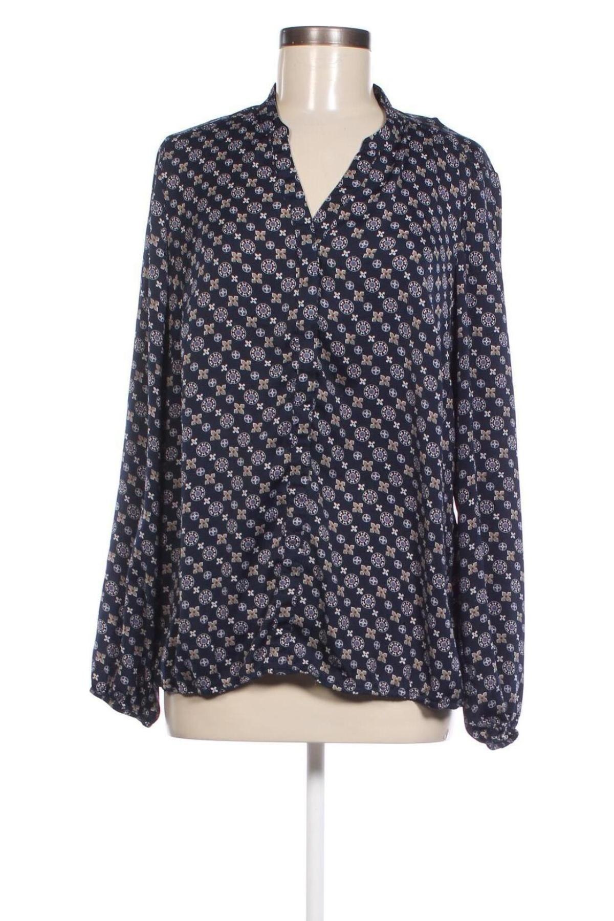 Damen Shirt Woman By Tchibo, Größe M, Farbe Blau, Preis € 4,99